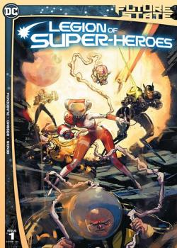 Future State: Legion of Super-Heroes (2021-)