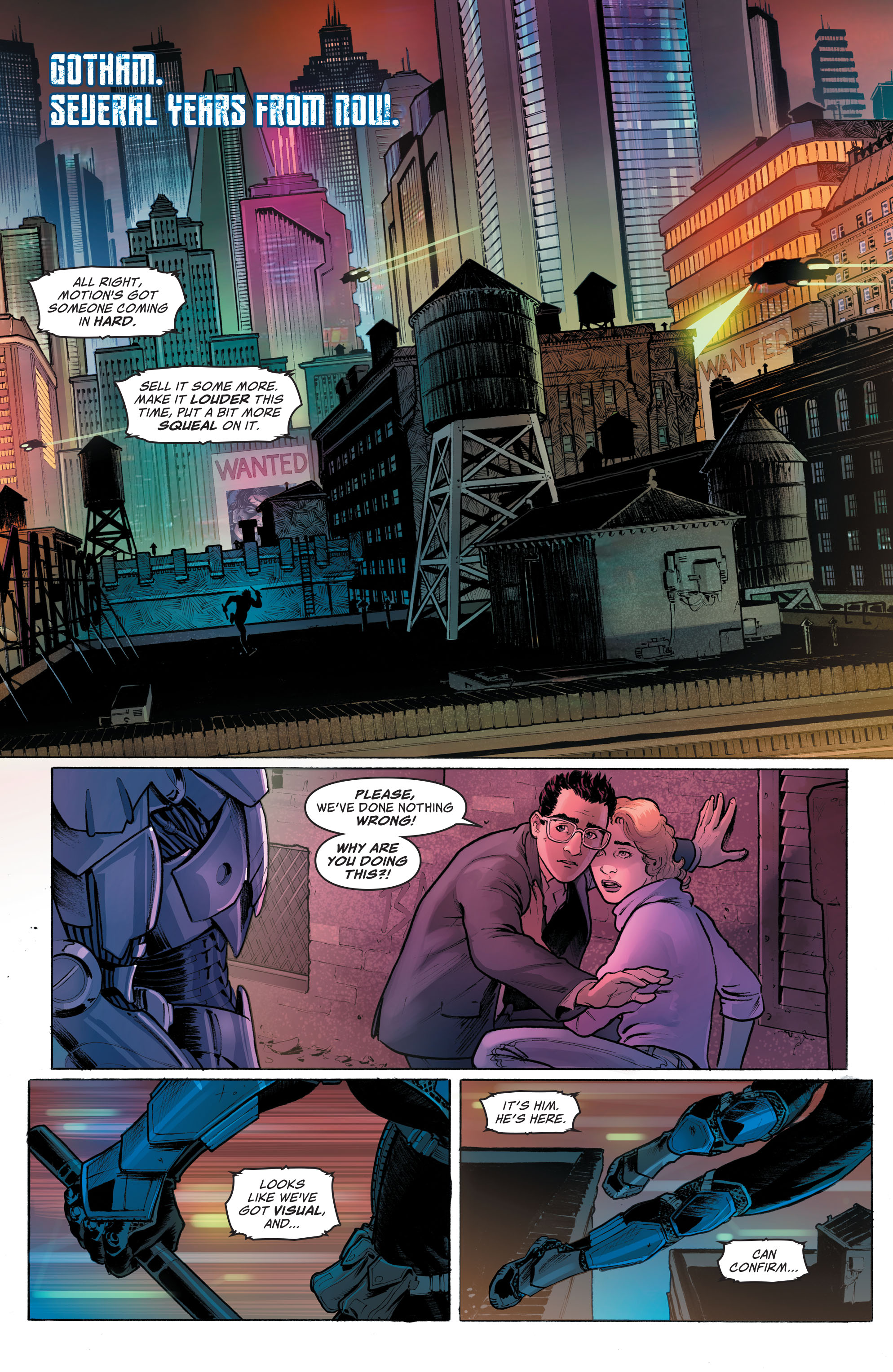 Future State: Nightwing (2021-): Chapter 1 - Page 3