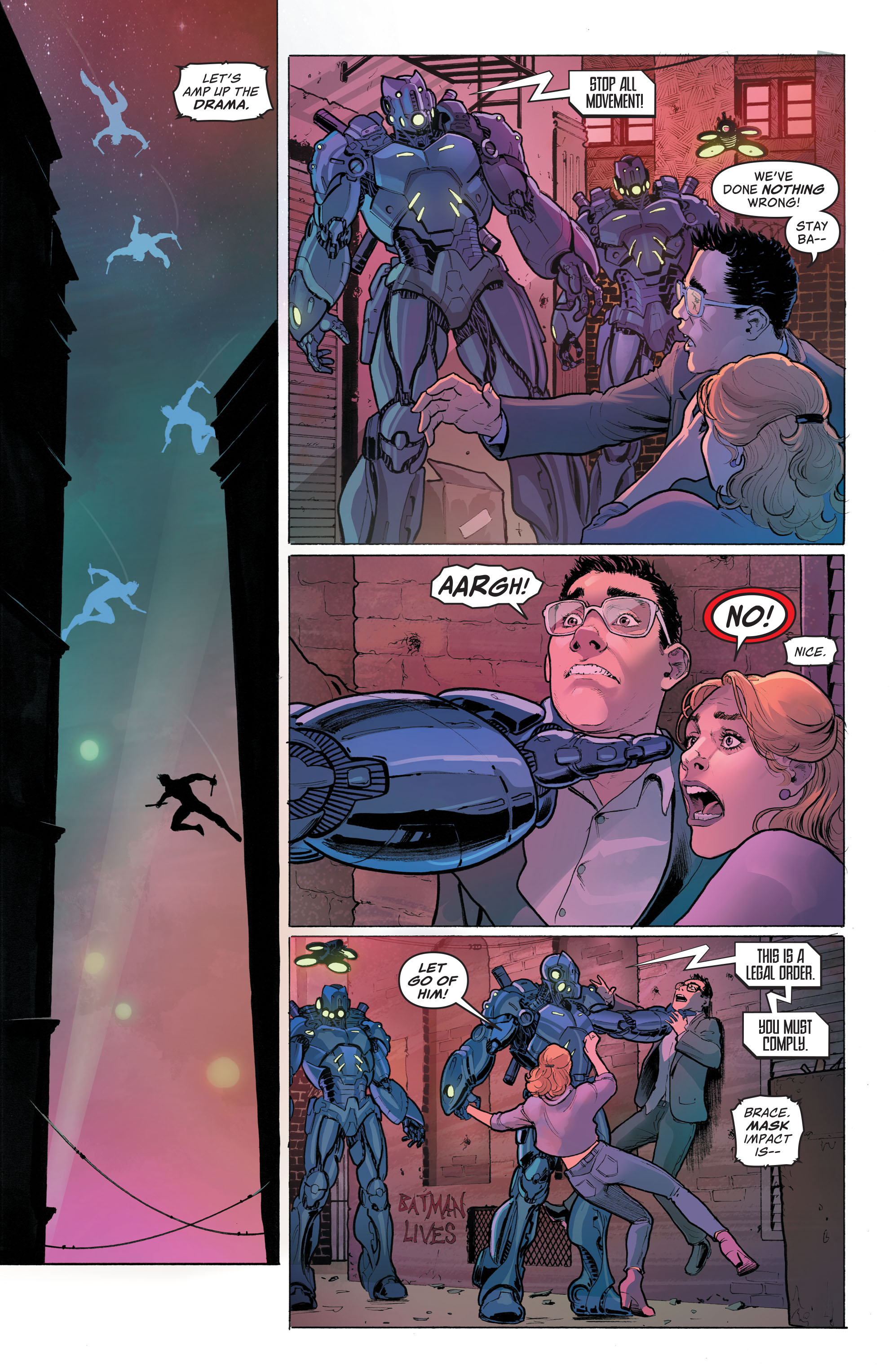 Future State: Nightwing (2021-) issue 1 - Page 5