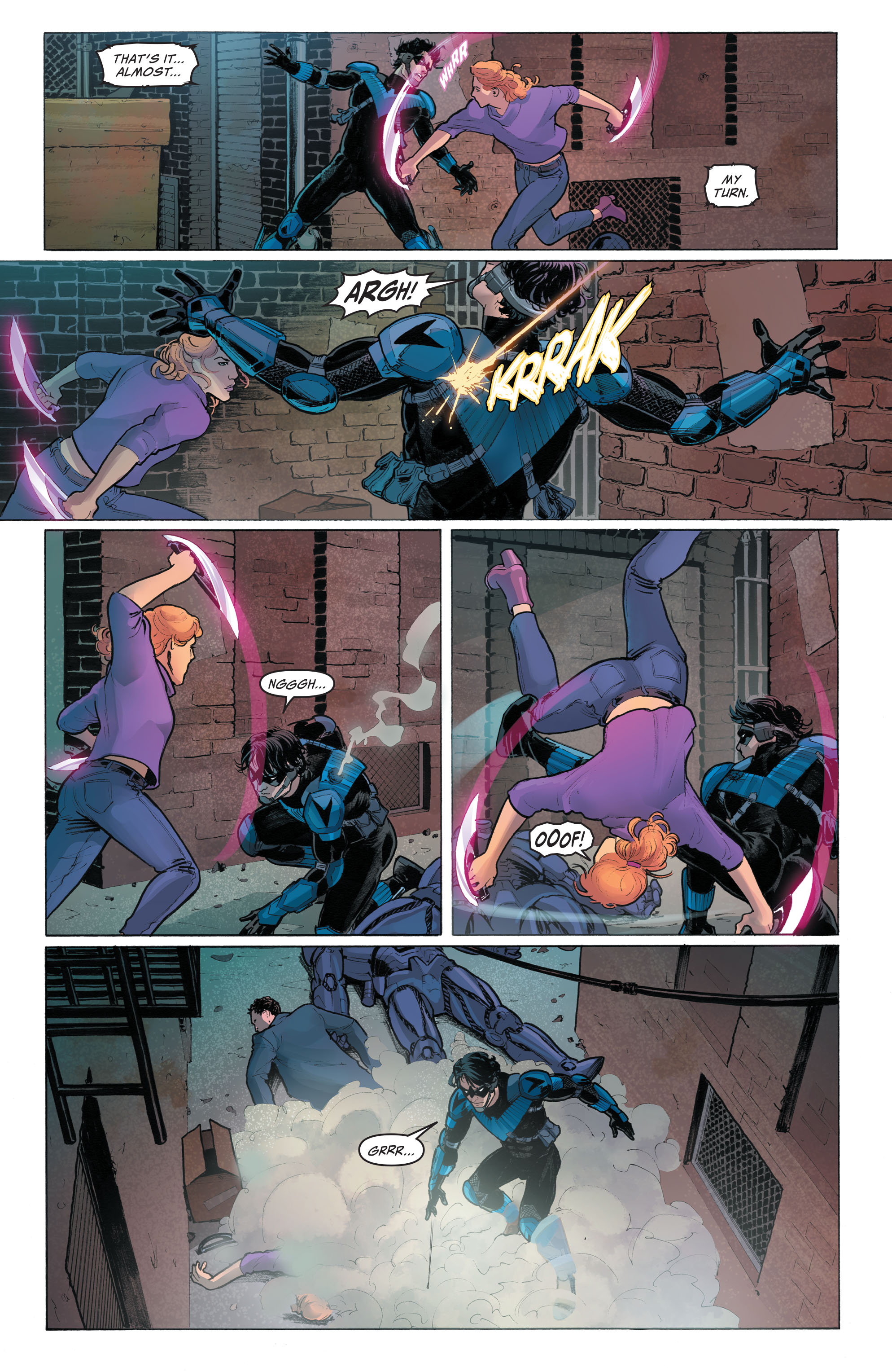 Future State: Nightwing (2021-) issue 1 - Page 9