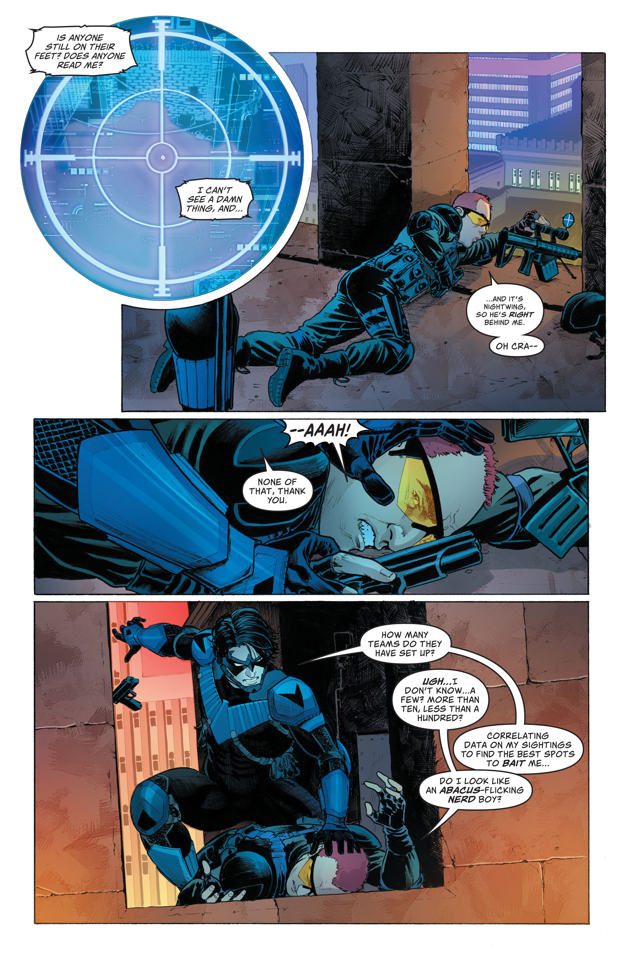 Future State: Nightwing (2021-) issue 1 - Page 10