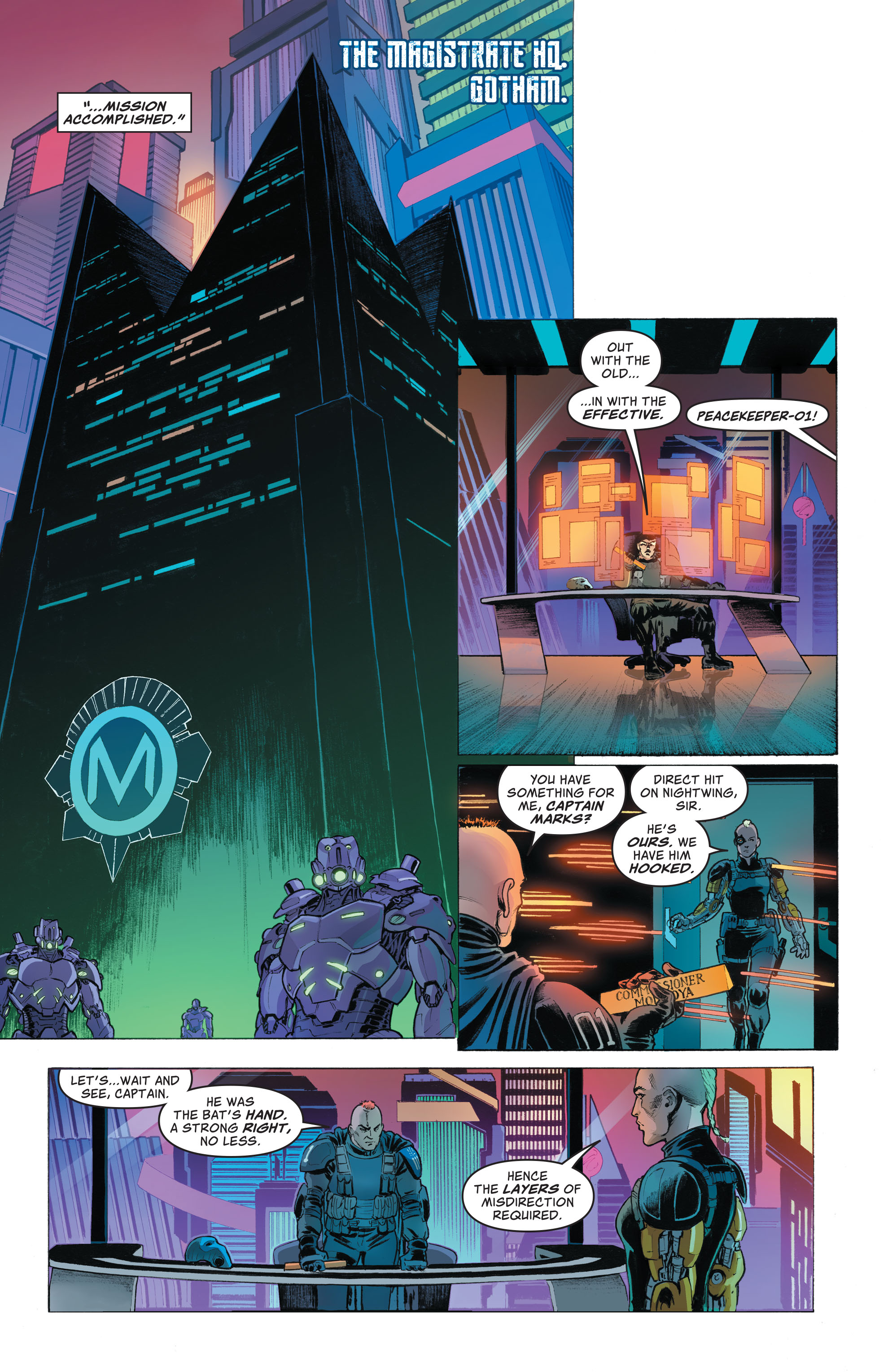 Future State: Nightwing (2021-) issue 1 - Page 13