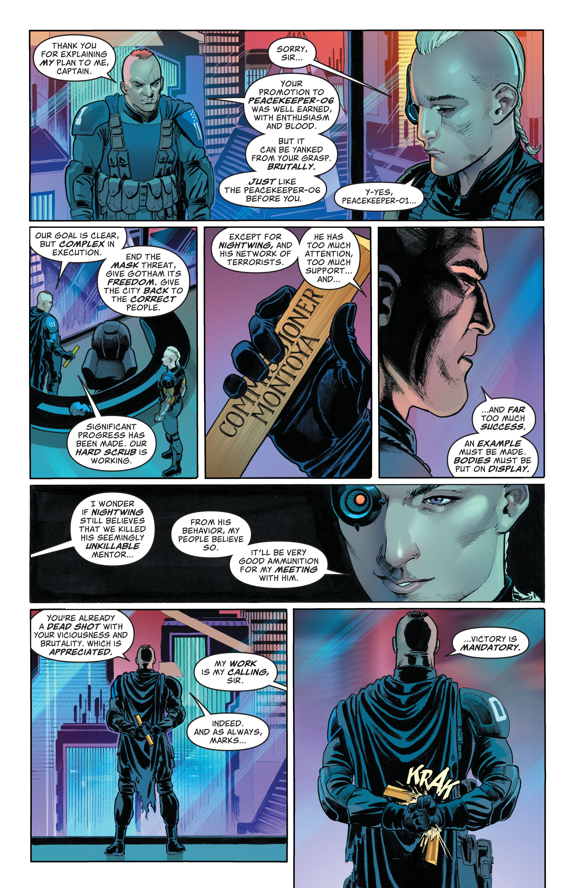 Future State: Nightwing (2021-) issue 1 - Page 14