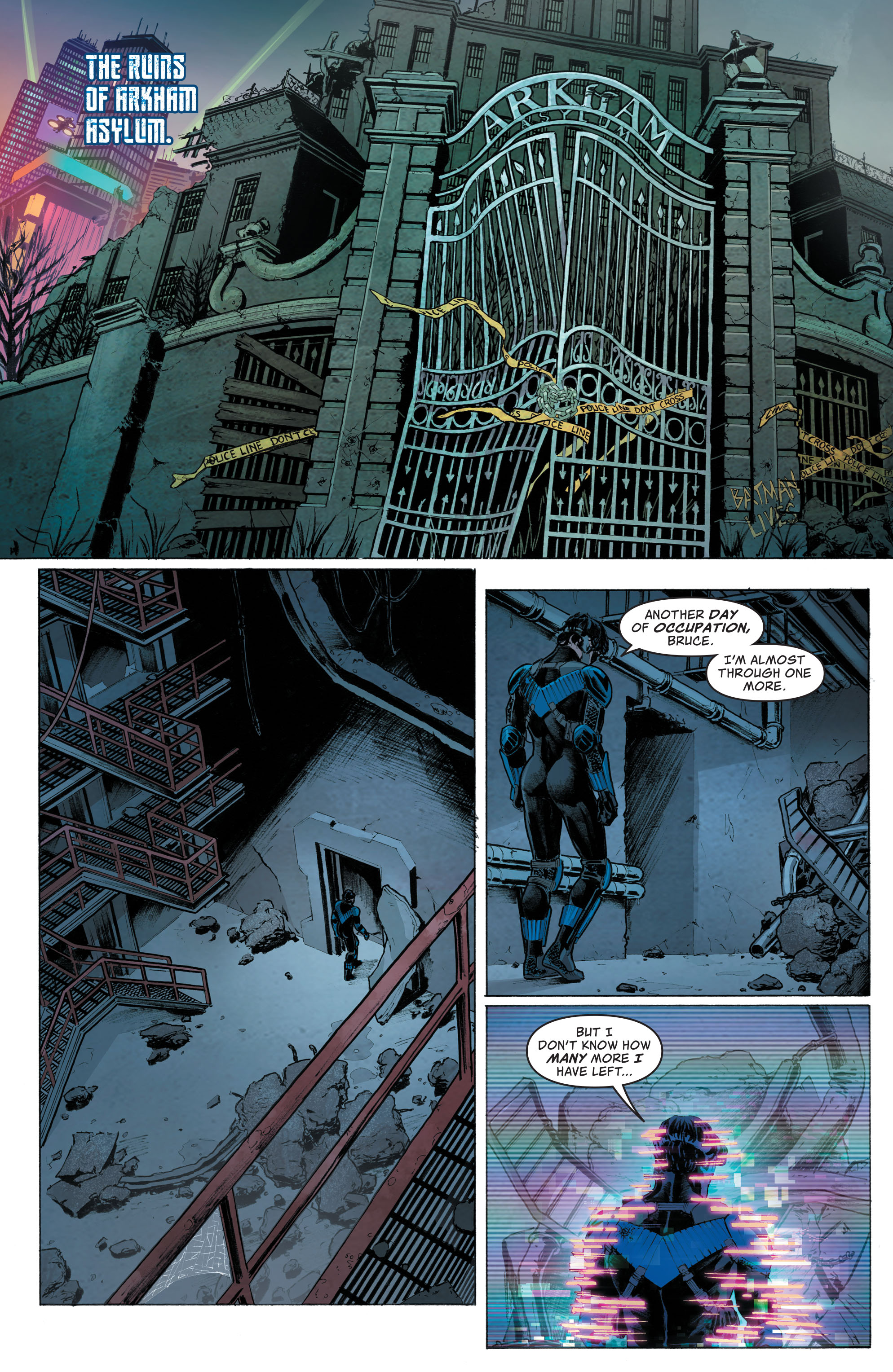 Future State: Nightwing (2021-) issue 1 - Page 15