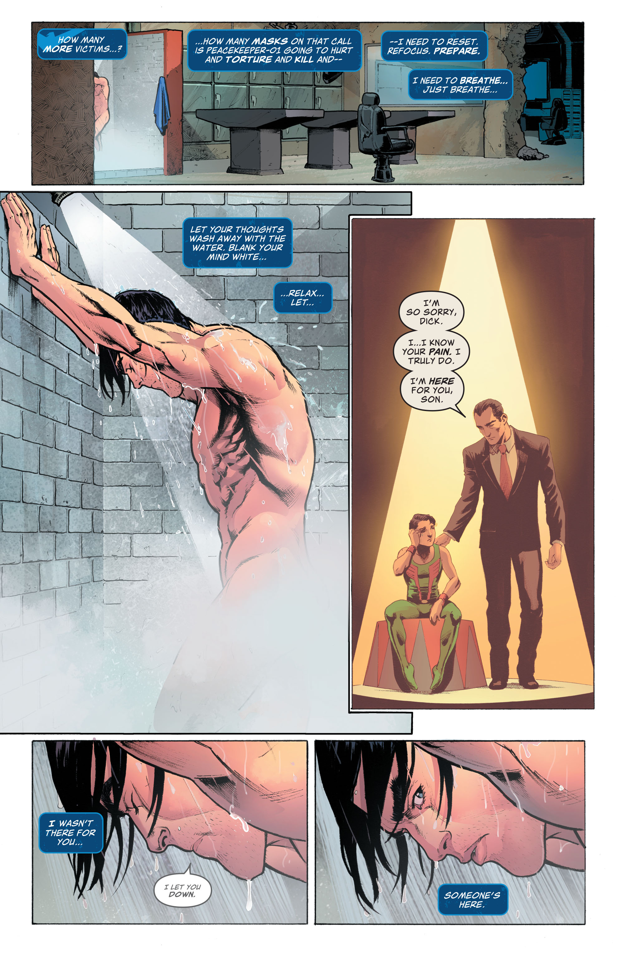 Future State: Nightwing (2021-) issue 1 - Page 17