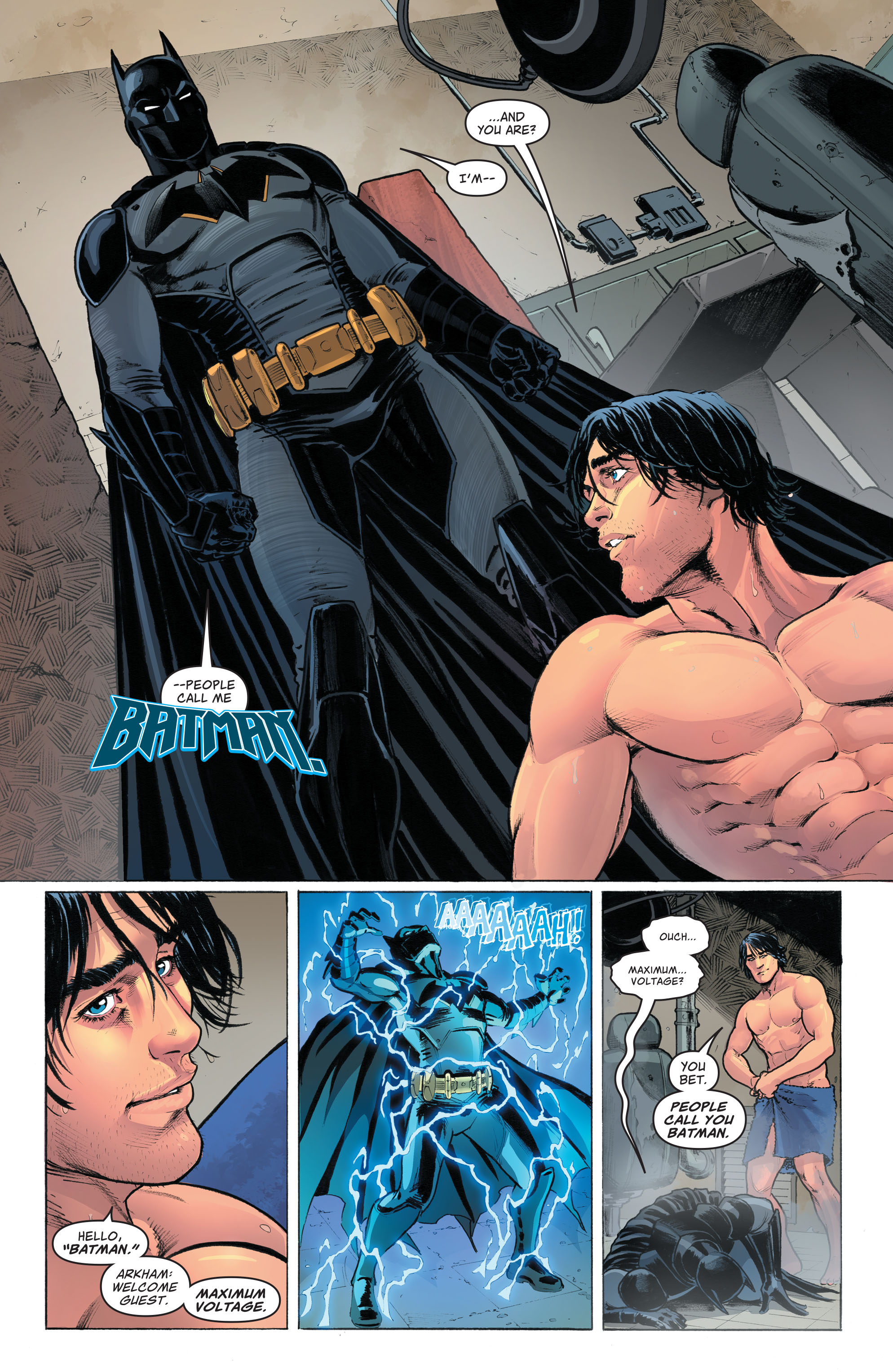 Future State: Nightwing (2021-) issue 1 - Page 19