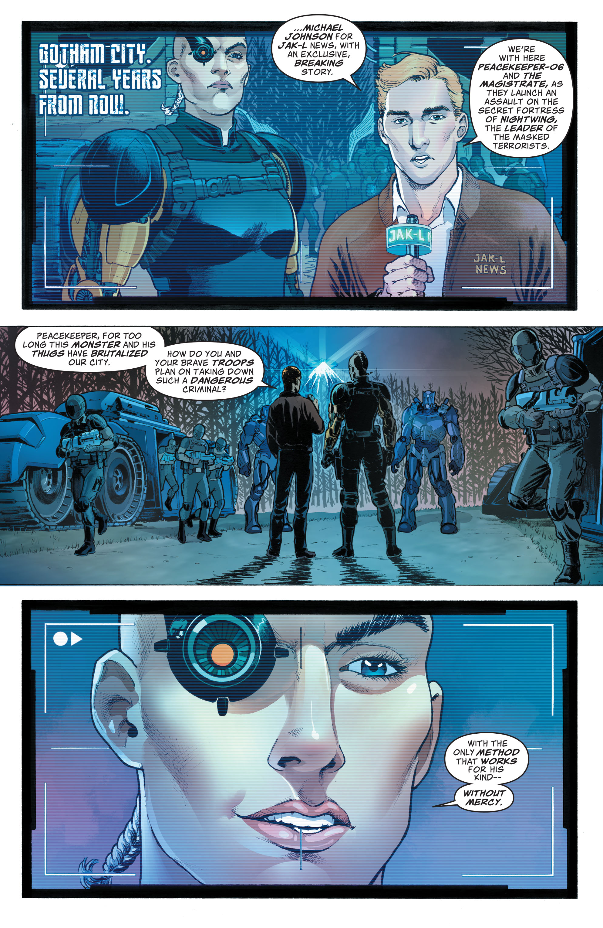 Future State: Nightwing (2021-): Chapter 2 - Page 3