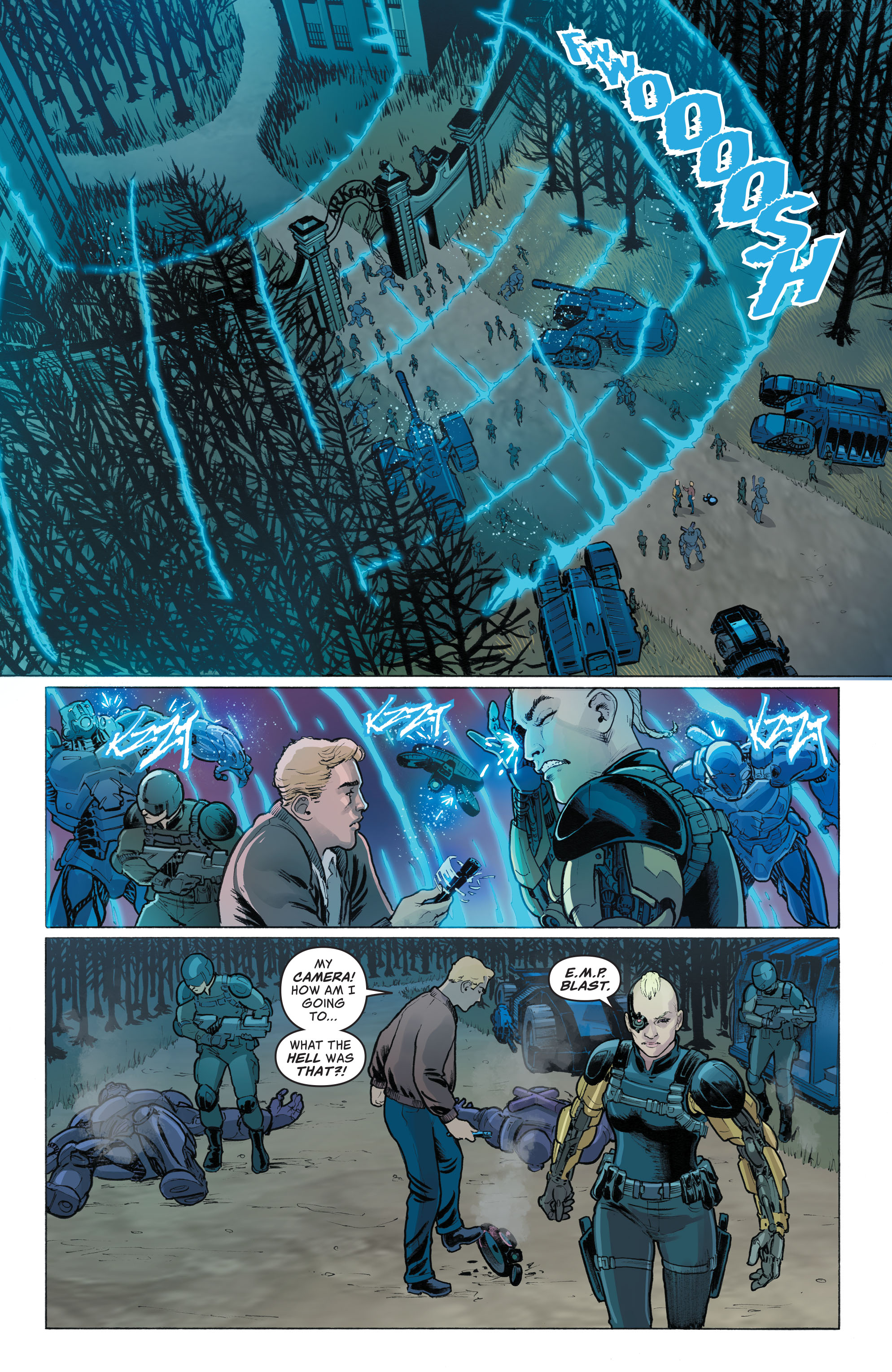 Future State: Nightwing (2021-) issue 2 - Page 5