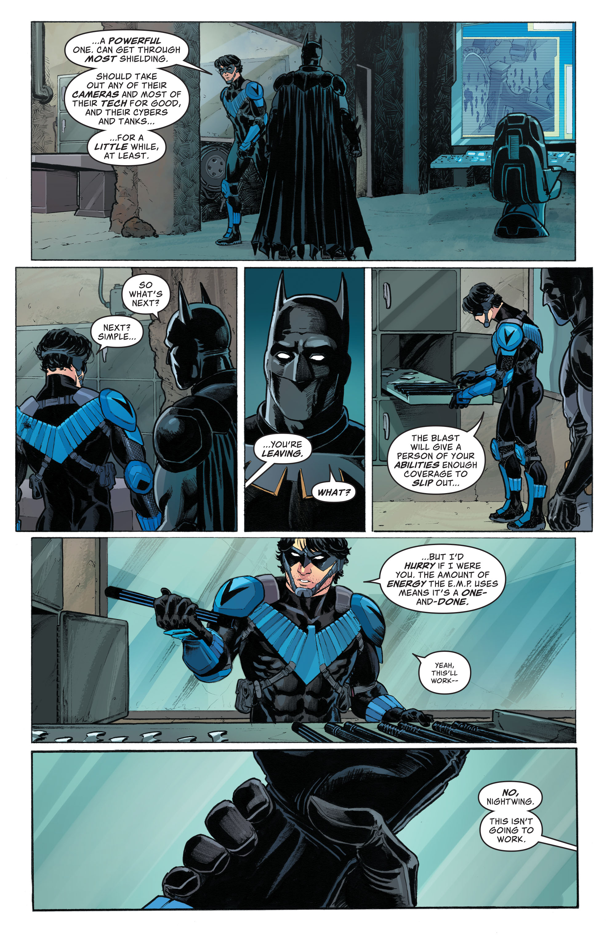 Future State: Nightwing (2021-) issue 2 - Page 6