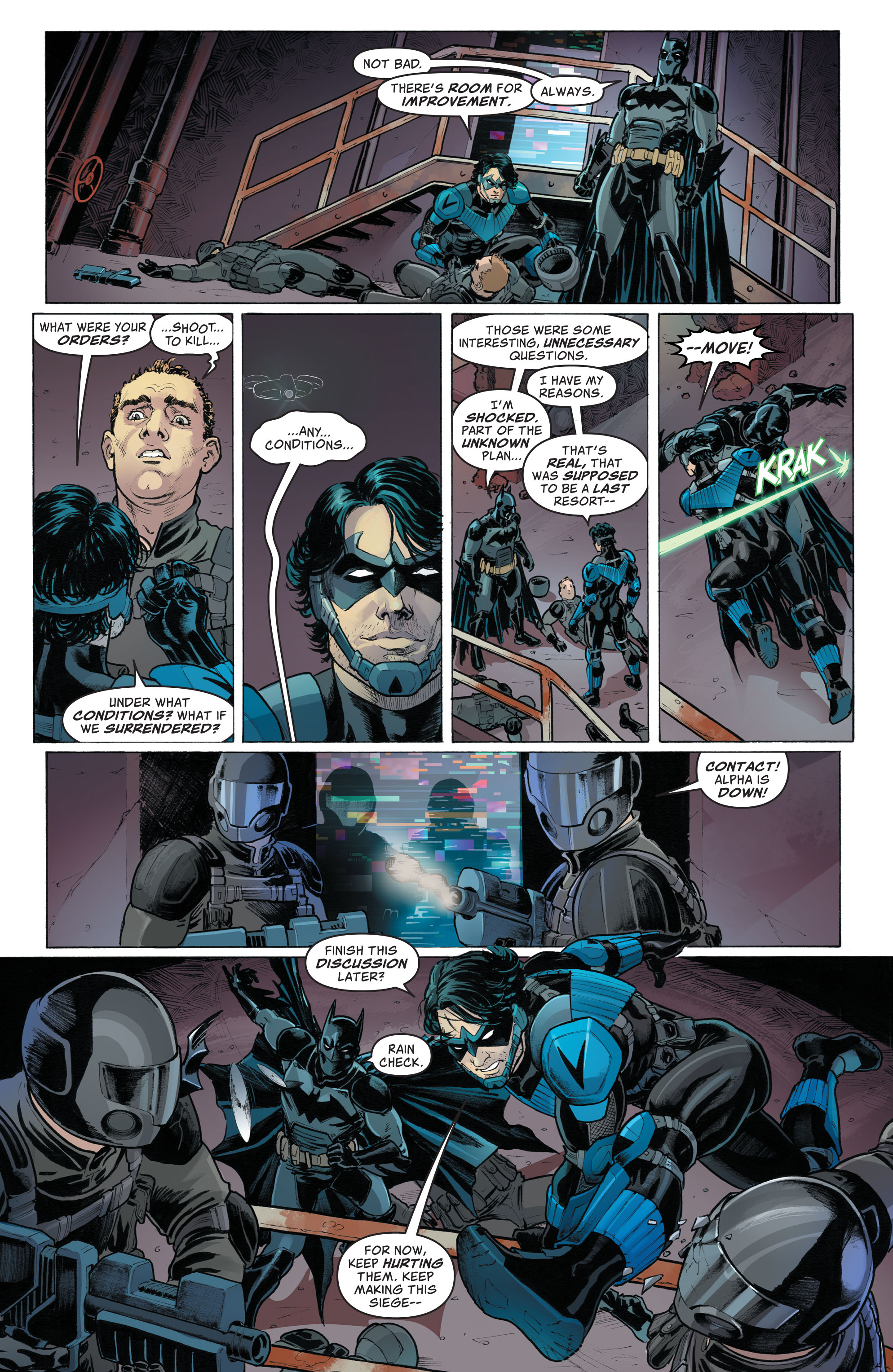 Future State: Nightwing (2021-) issue 2 - Page 10