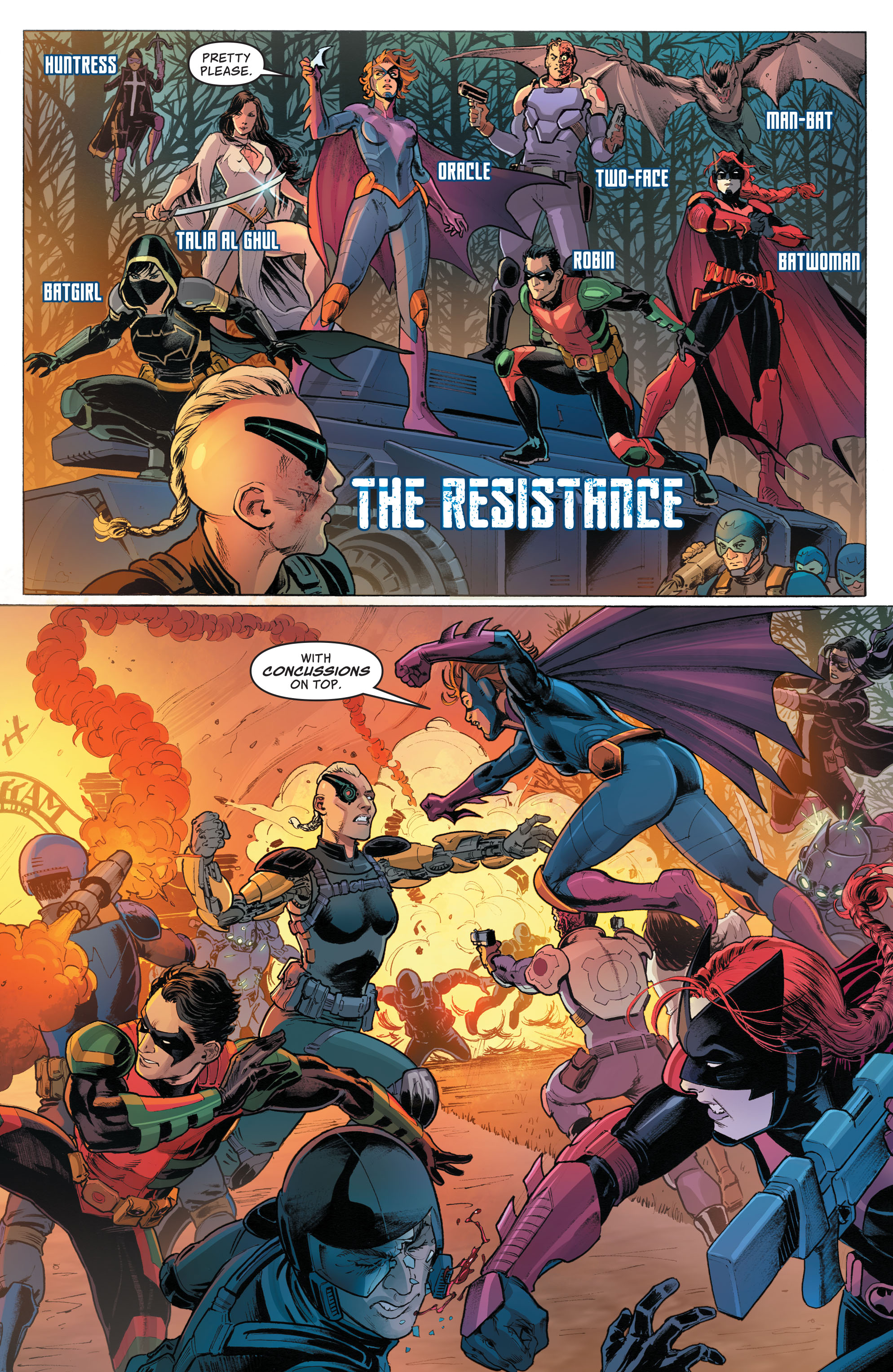 Future State: Nightwing (2021-) issue 2 - Page 13