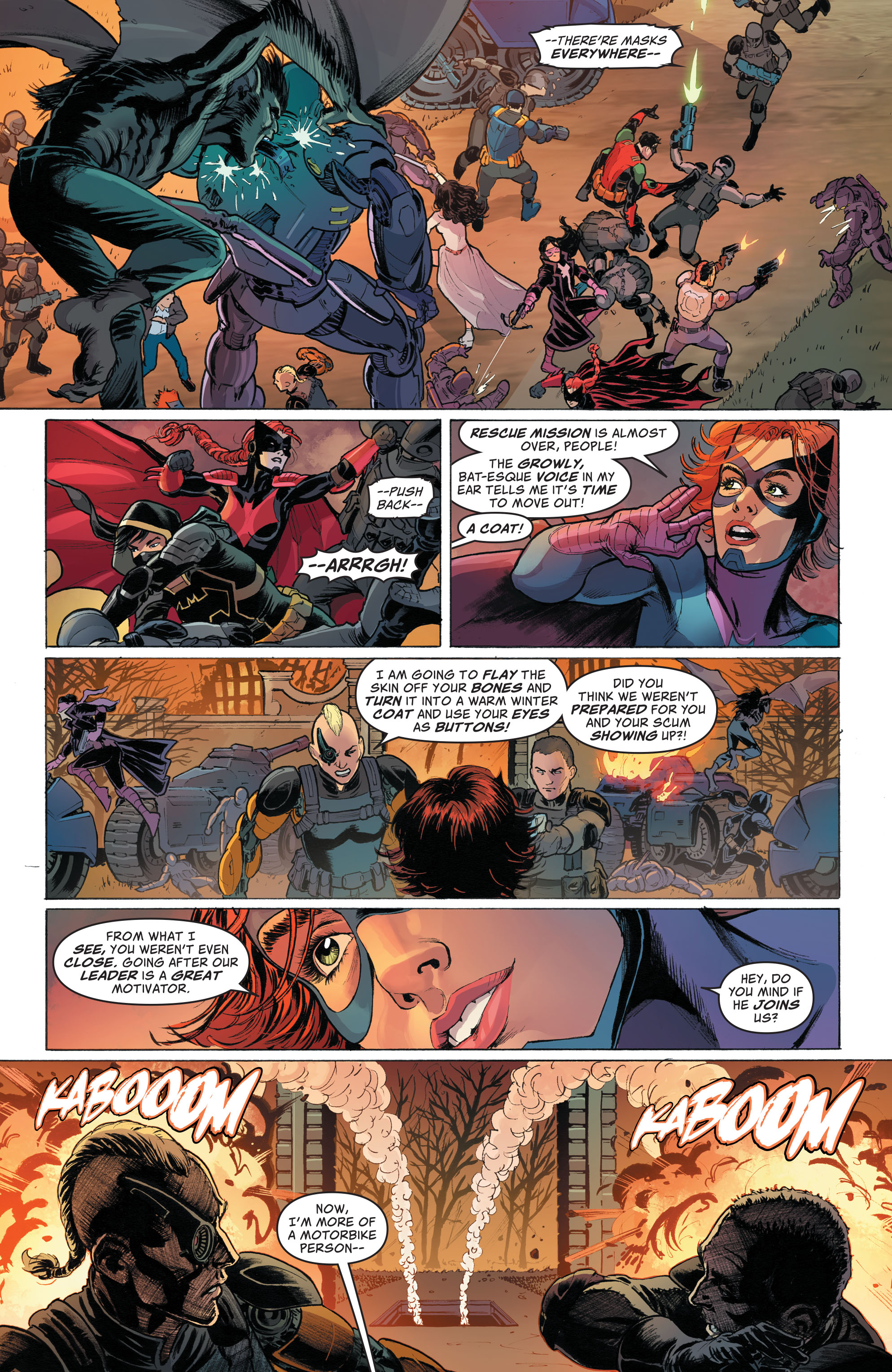 Future State: Nightwing (2021-) issue 2 - Page 15