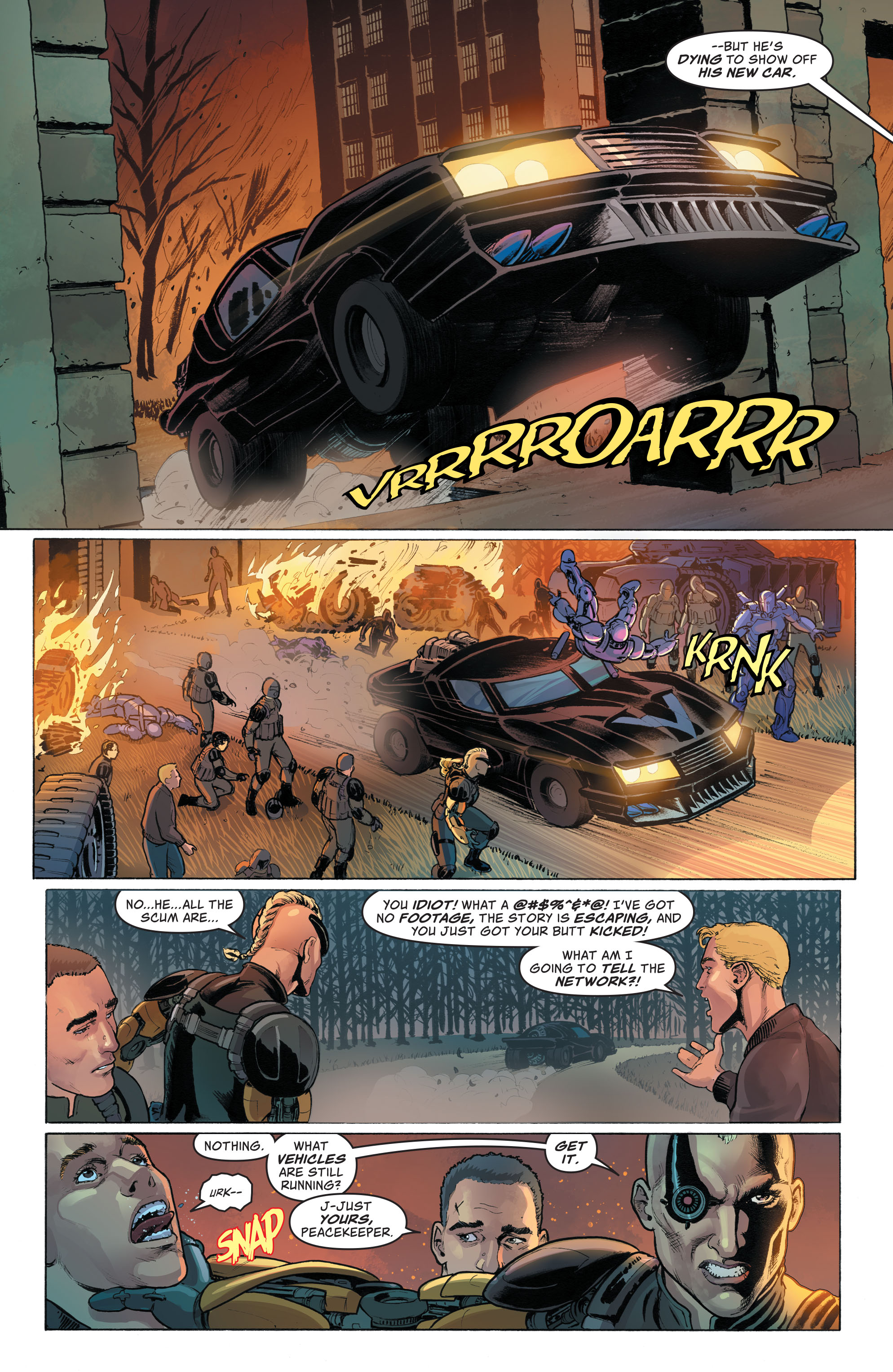 Future State: Nightwing (2021-) issue 2 - Page 16