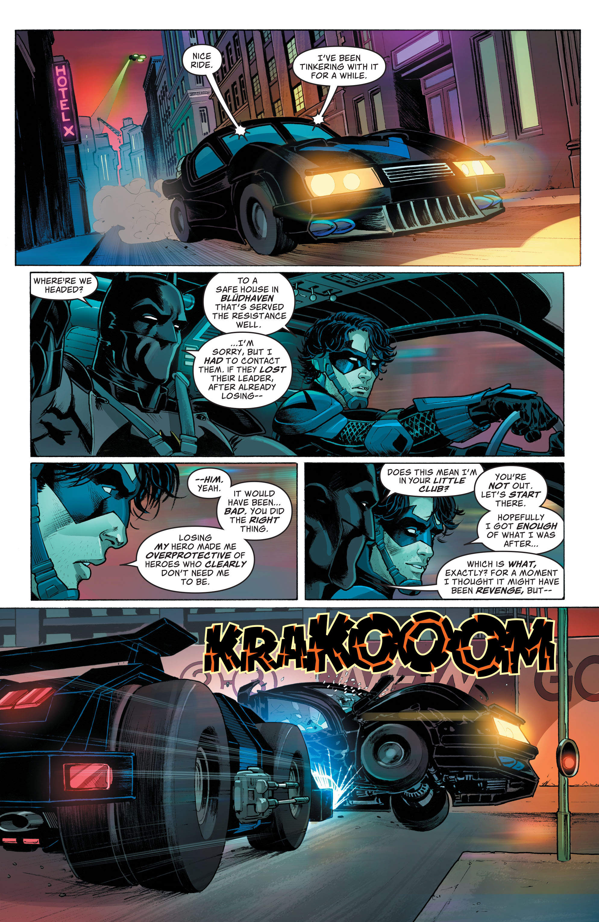 Future State: Nightwing (2021-) issue 2 - Page 17