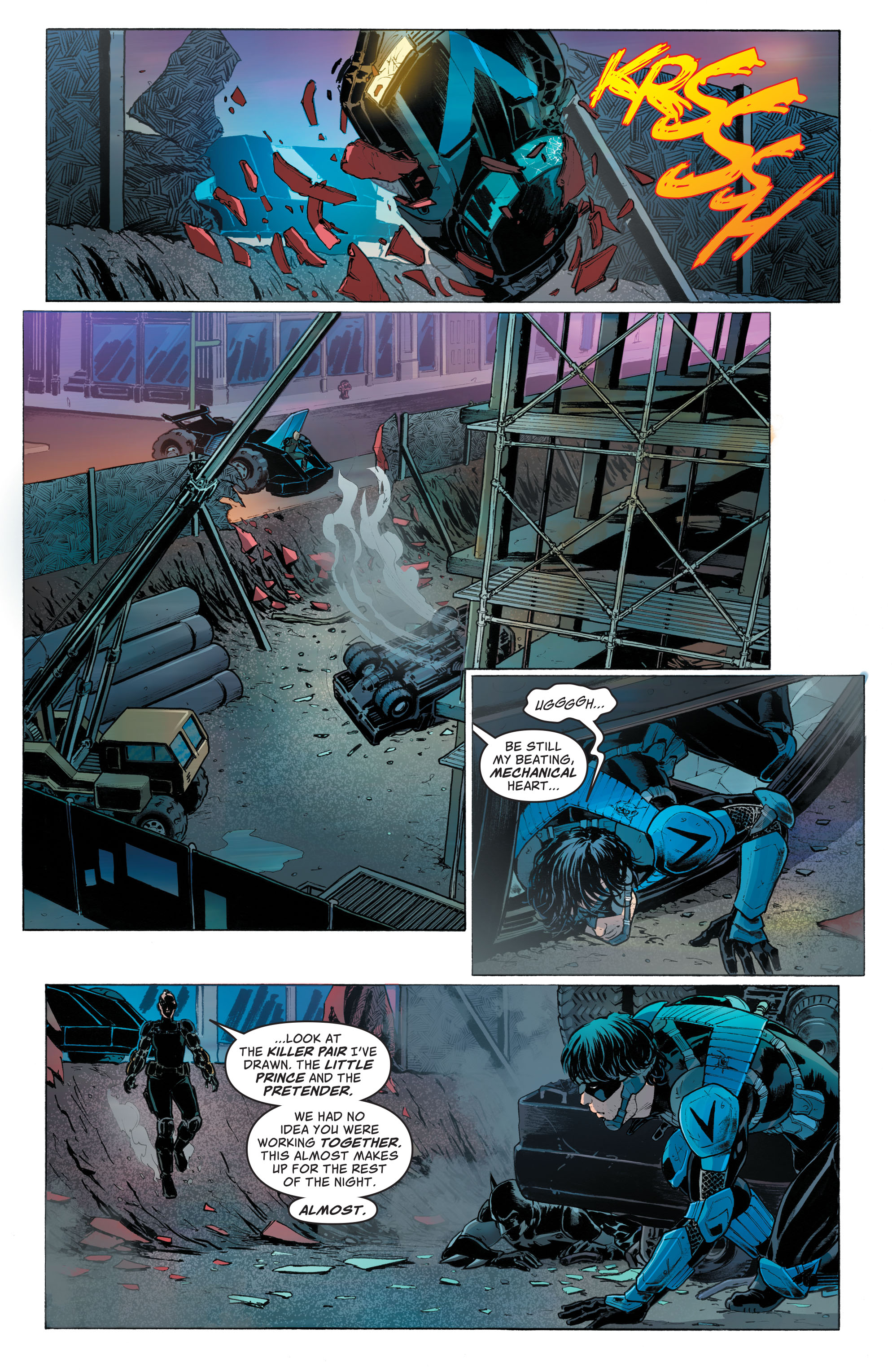 Future State: Nightwing (2021-) issue 2 - Page 18