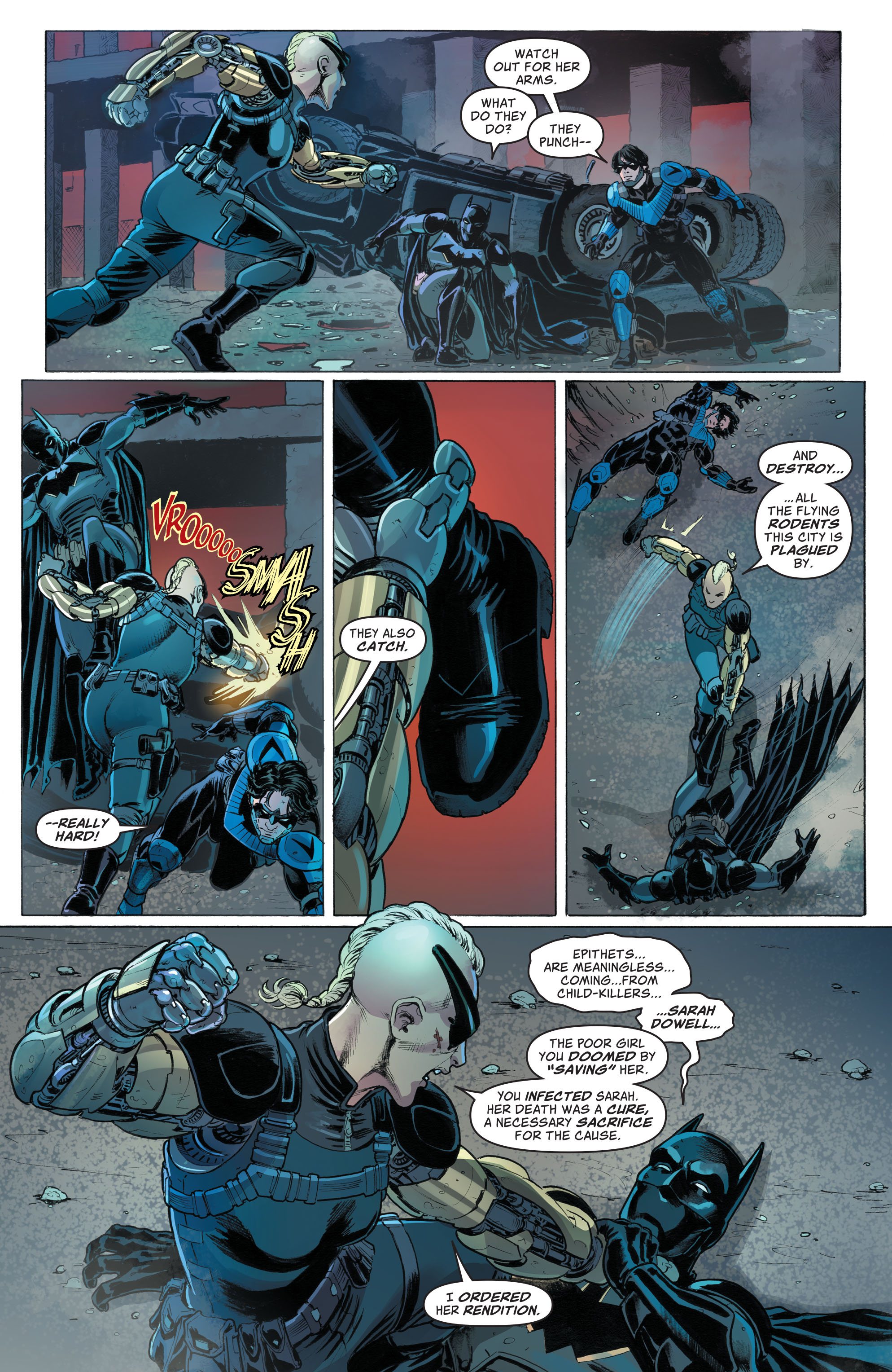 Future State: Nightwing (2021-) issue 2 - Page 19