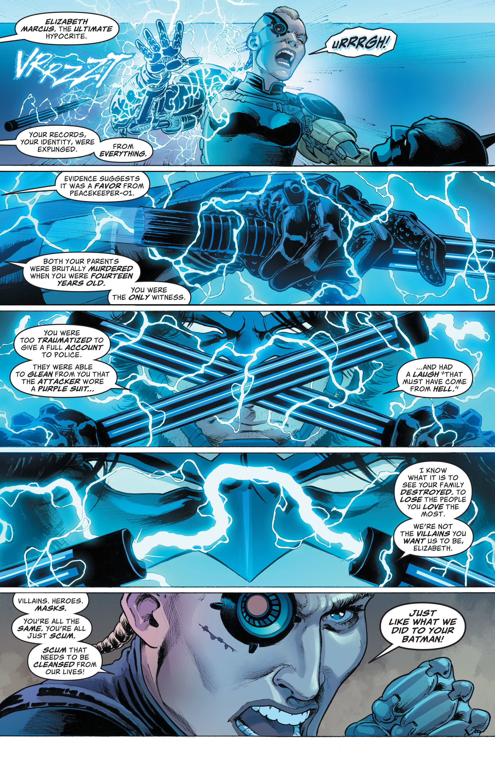 Future State: Nightwing (2021-) issue 2 - Page 20