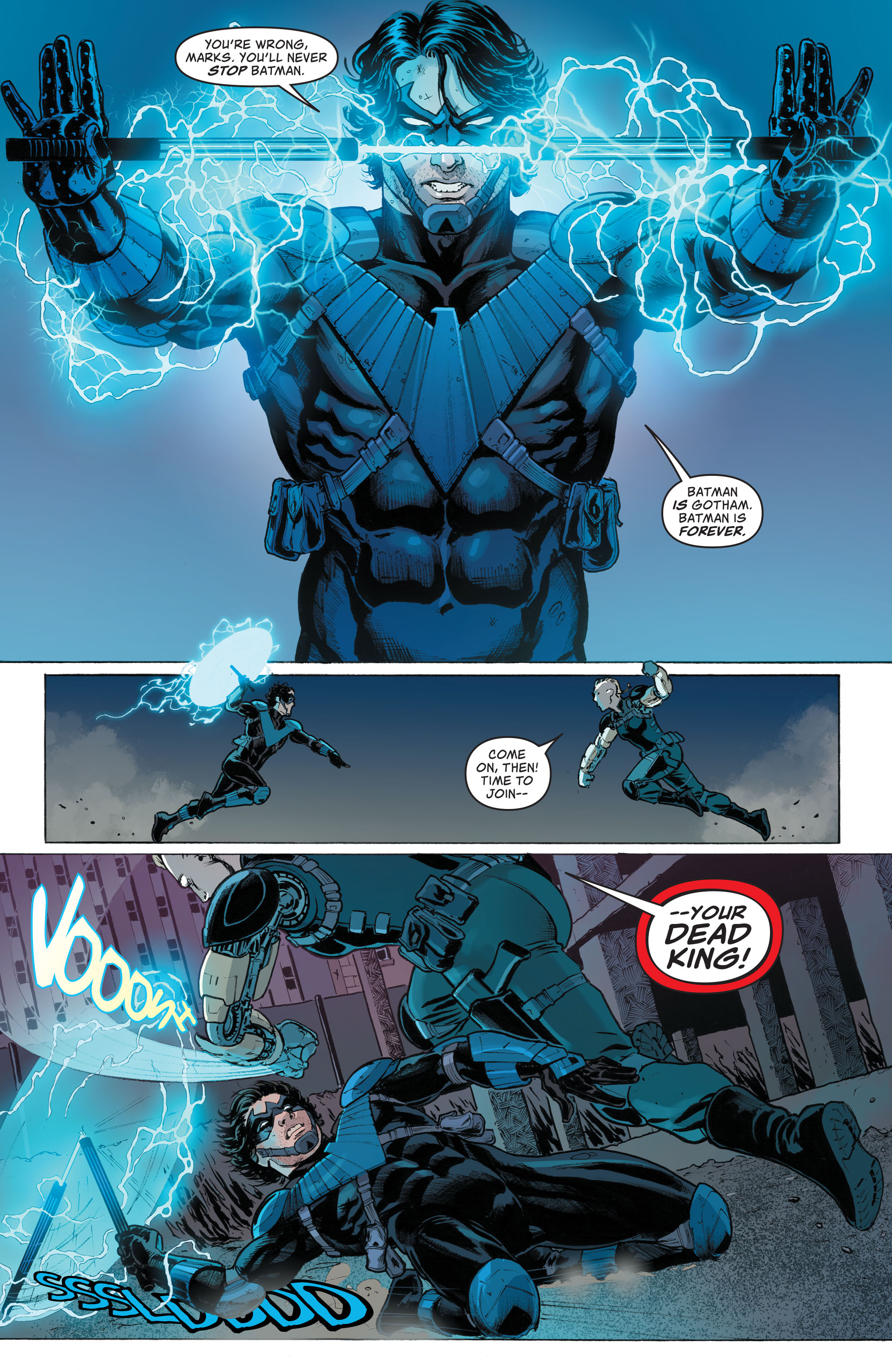 Future State: Nightwing (2021-) Chapter 2 - Page 21