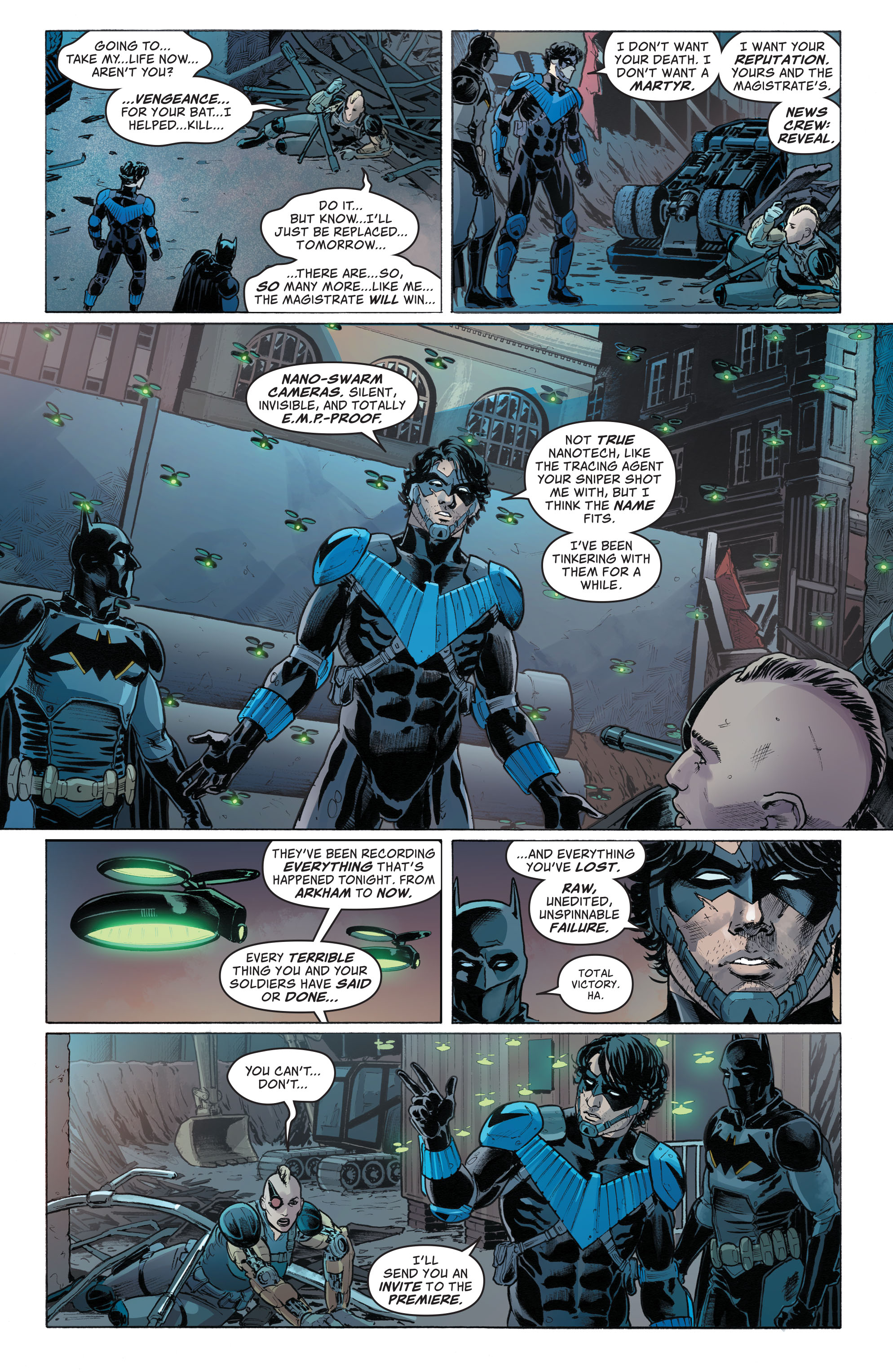 Future State: Nightwing (2021-) issue 2 - Page 23