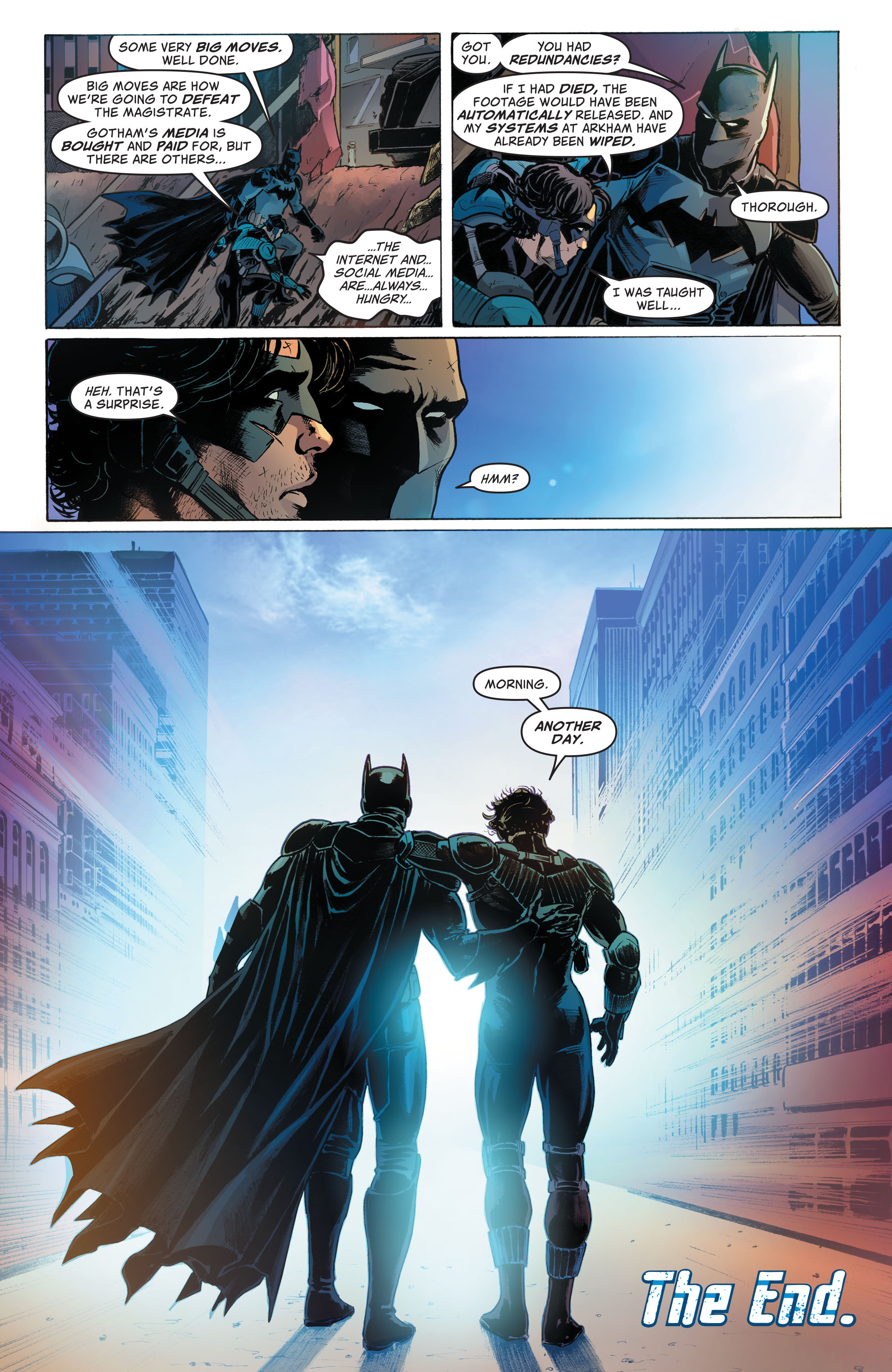 Future State: Nightwing (2021-) issue 2 - Page 24