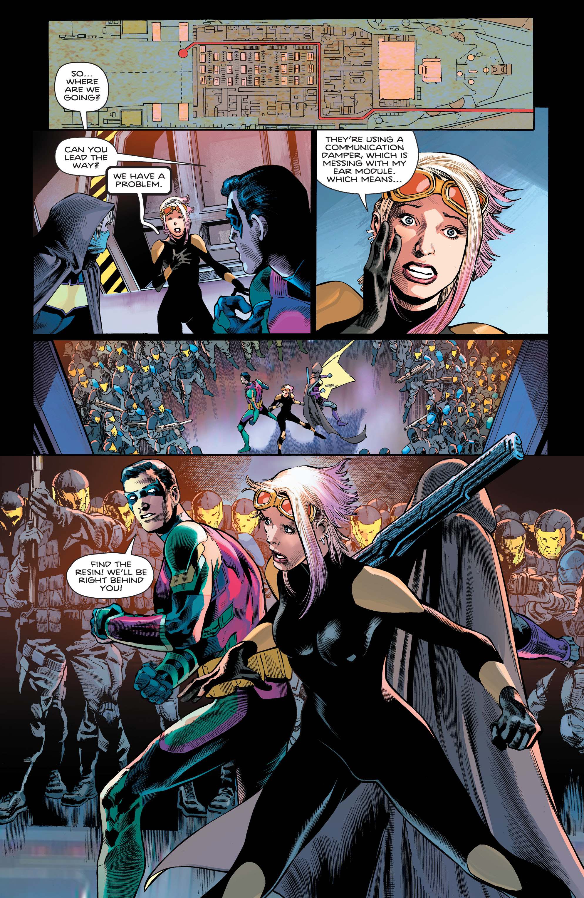 Future State: Robin Eternal (2021) issue 1 - Page 20