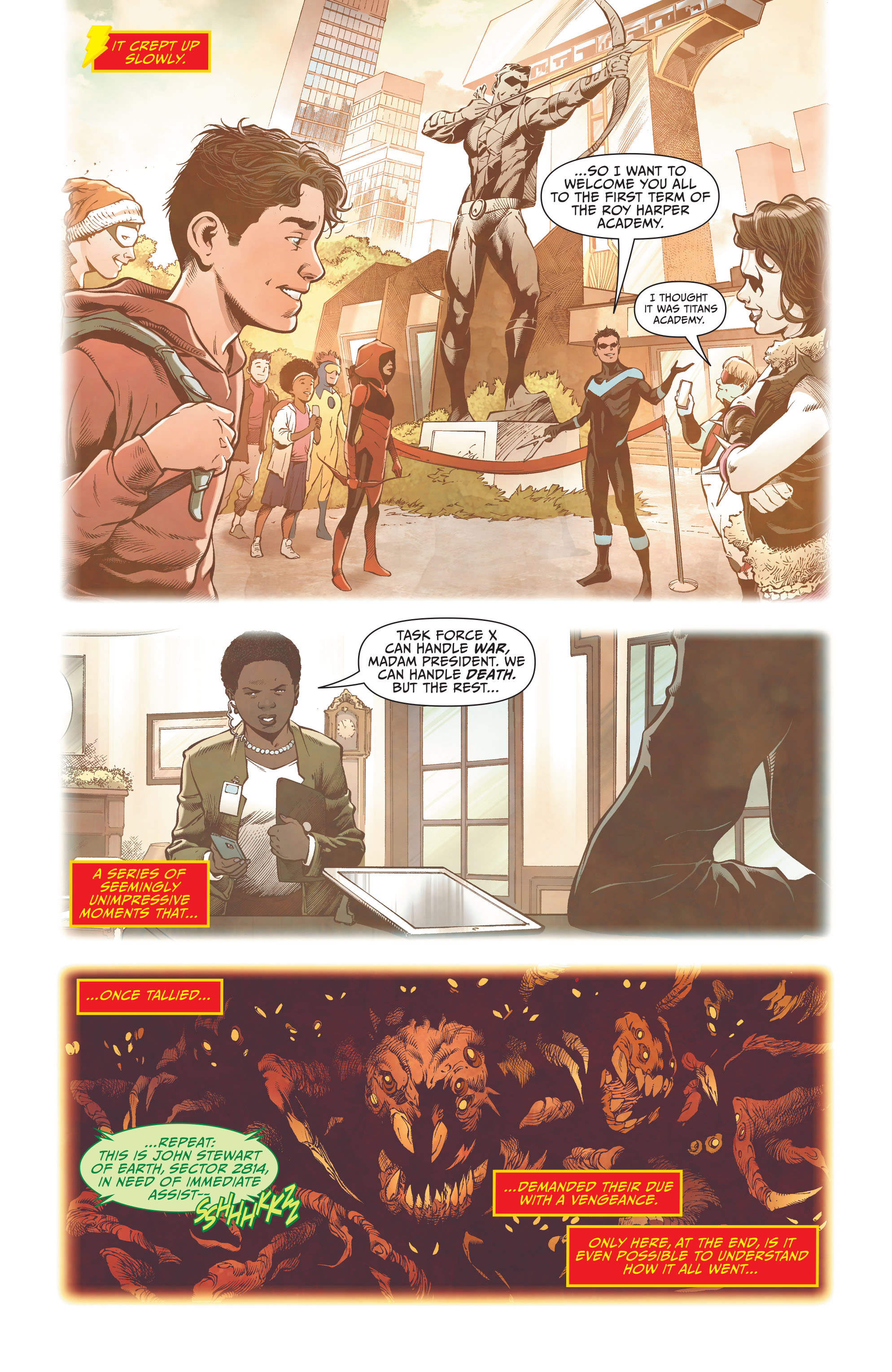 Future State: Shazam! (2021-): Chapter 1 - Page 3