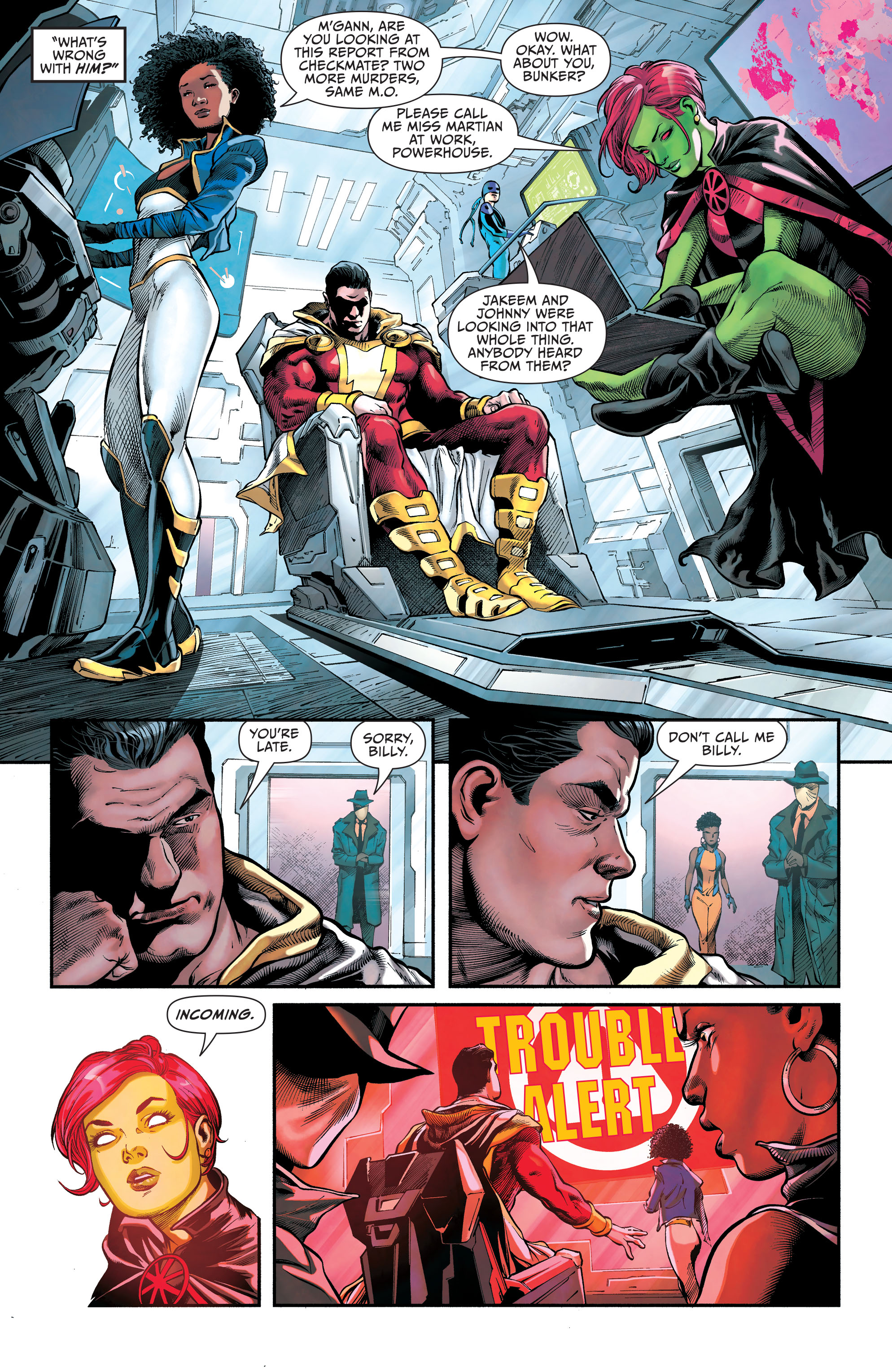 Future State: Shazam! (2021-) issue 1 - Page 7