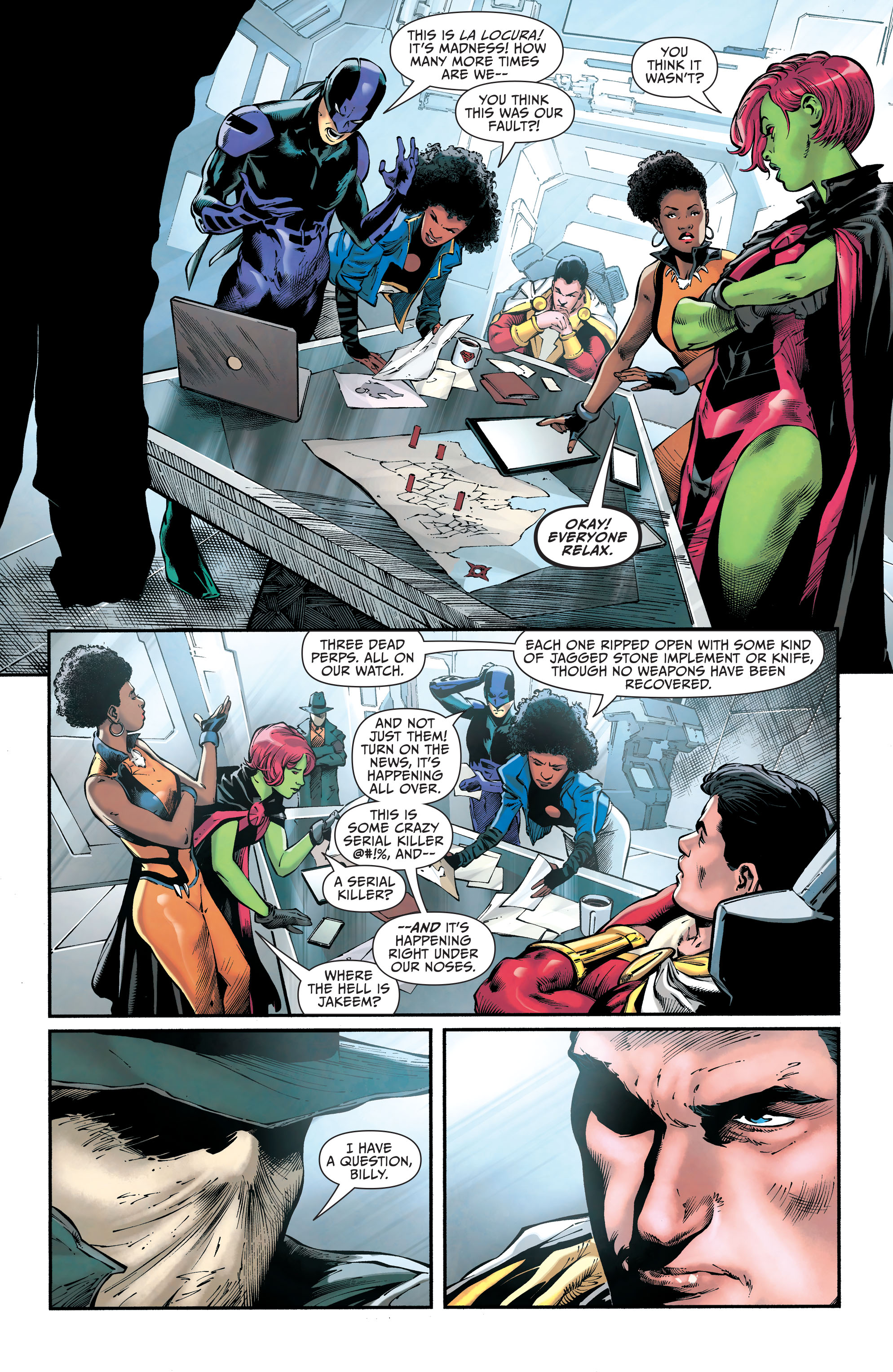 Future State: Shazam! (2021-) issue 1 - Page 15