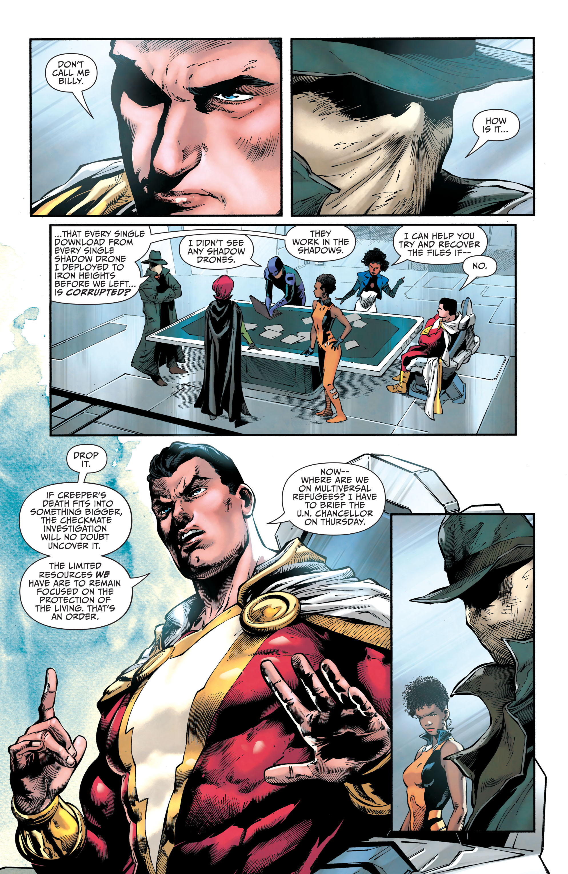 Future State: Shazam! (2021-) issue 1 - Page 16