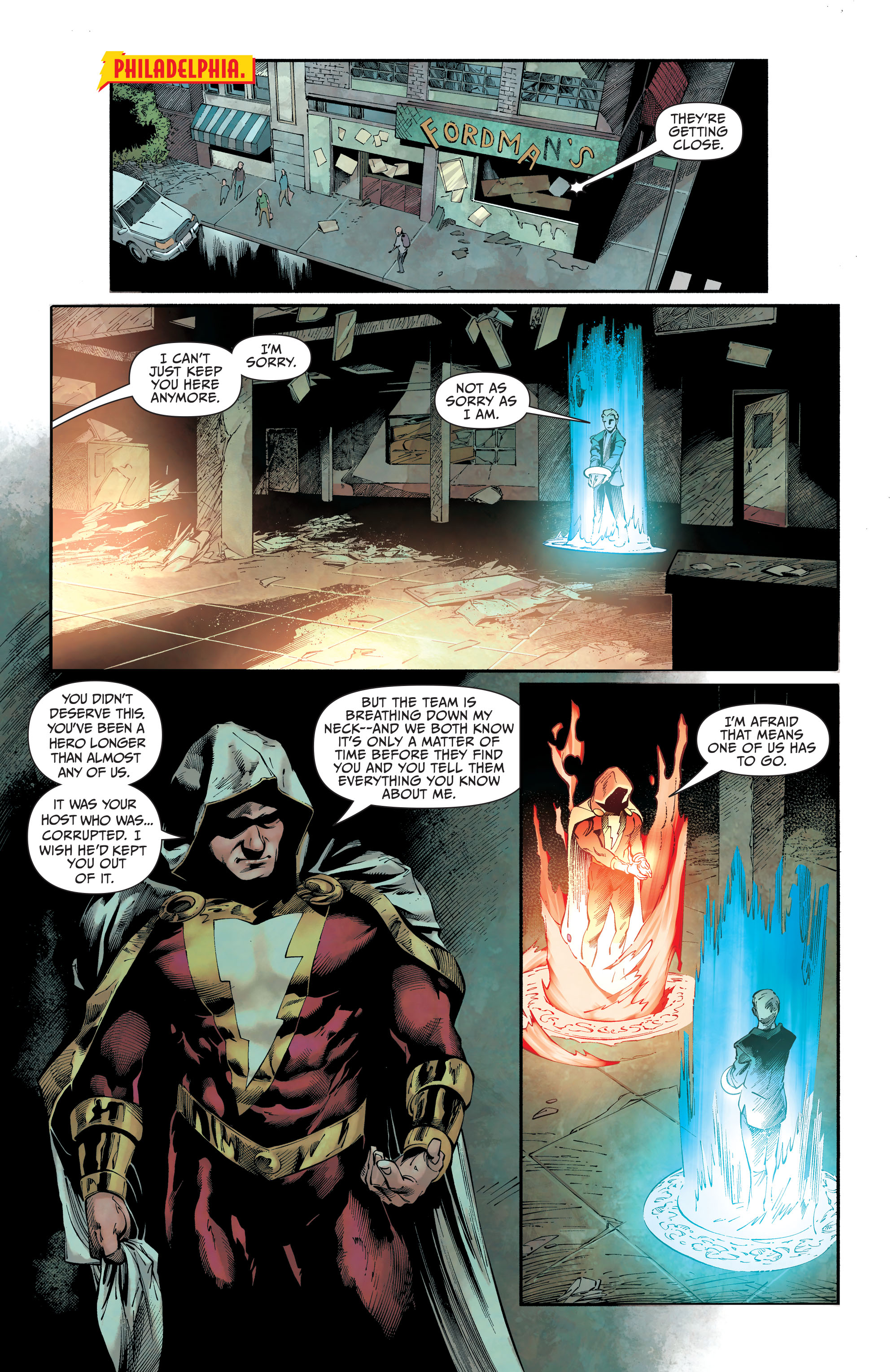 Future State: Shazam! (2021-) issue 1 - Page 17