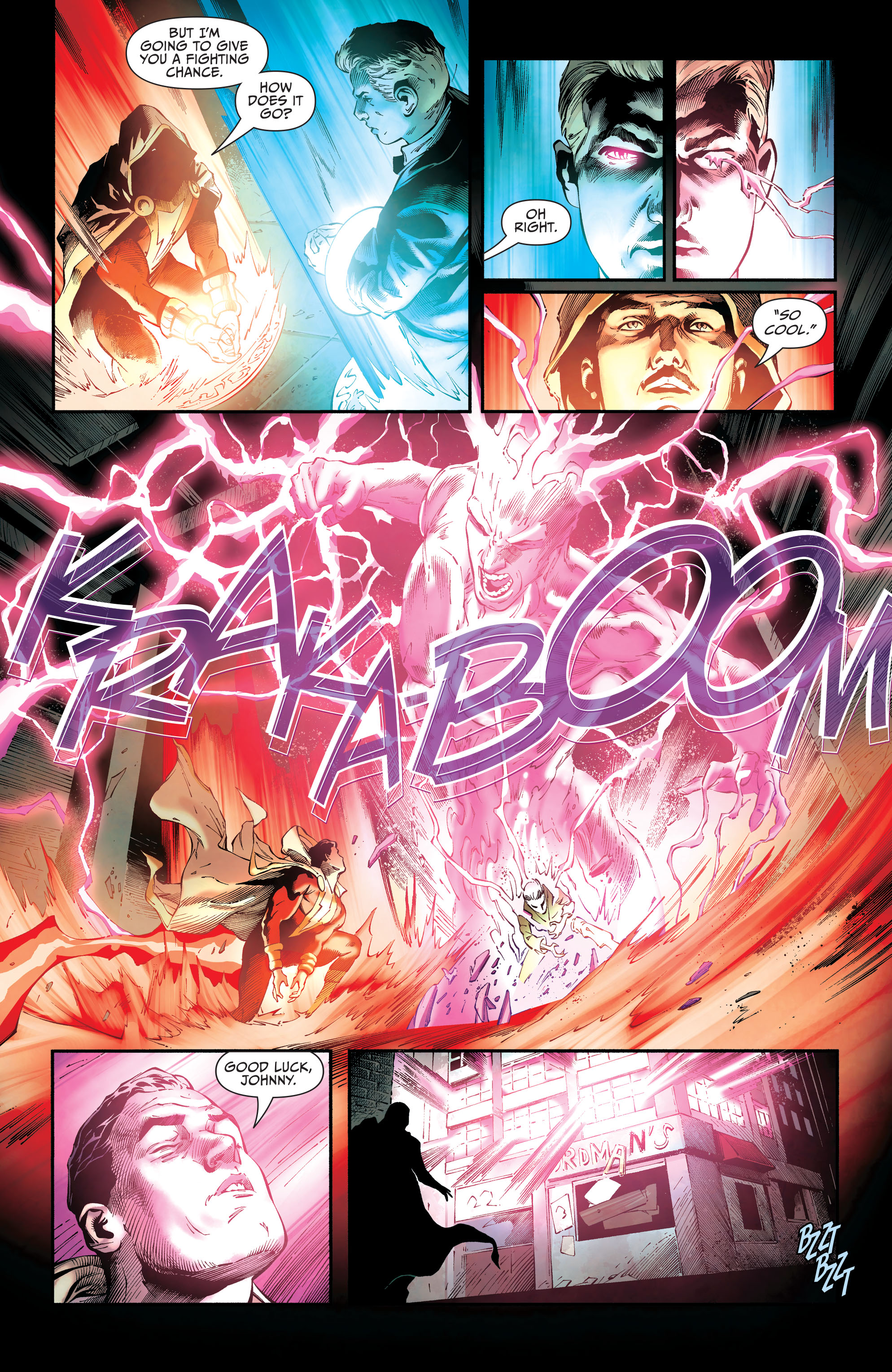 Future State: Shazam! (2021-) issue 1 - Page 18