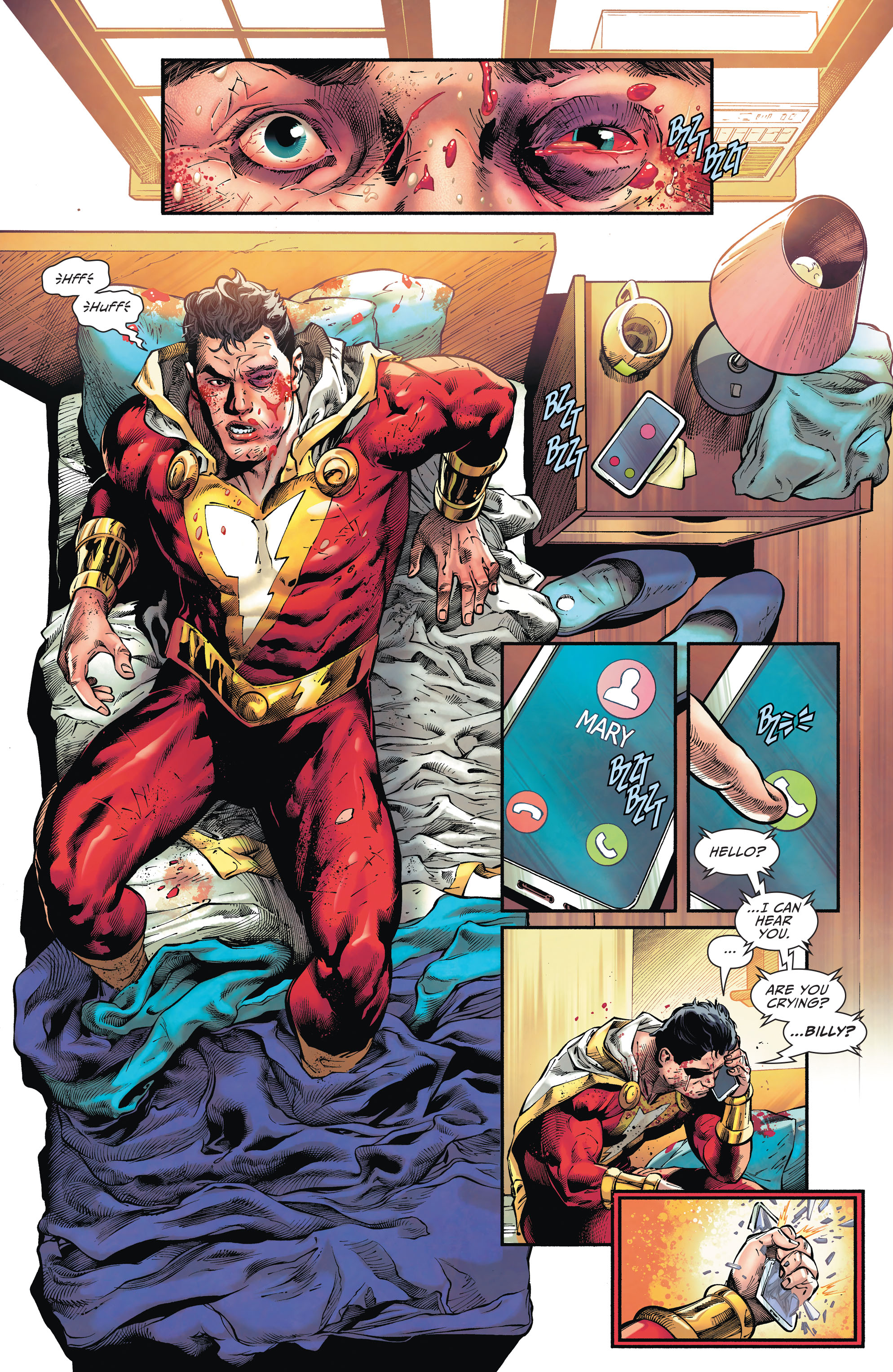 Future State: Shazam! (2021-) issue 1 - Page 19