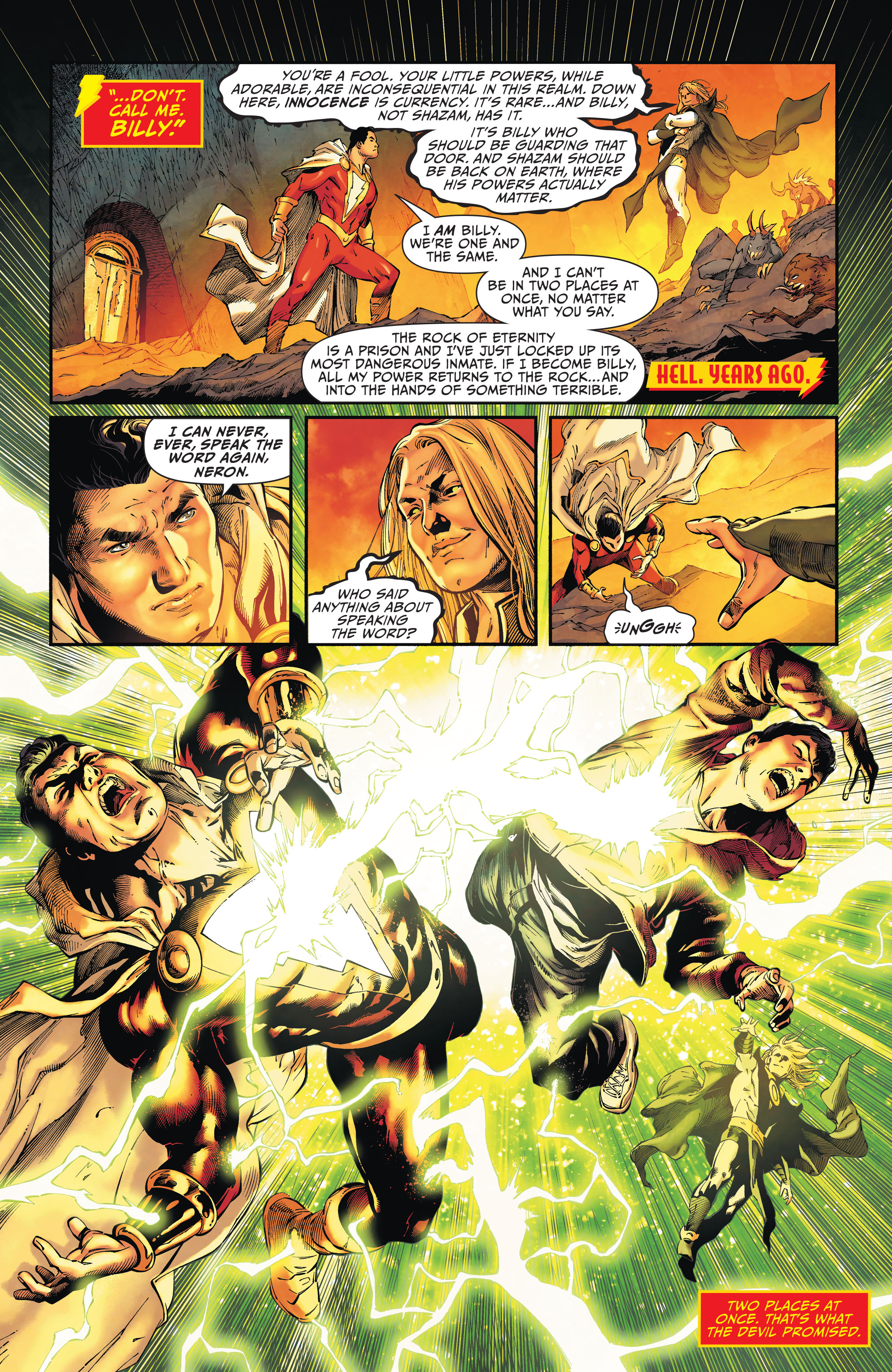 Future State: Shazam! (2021-) issue 1 - Page 21