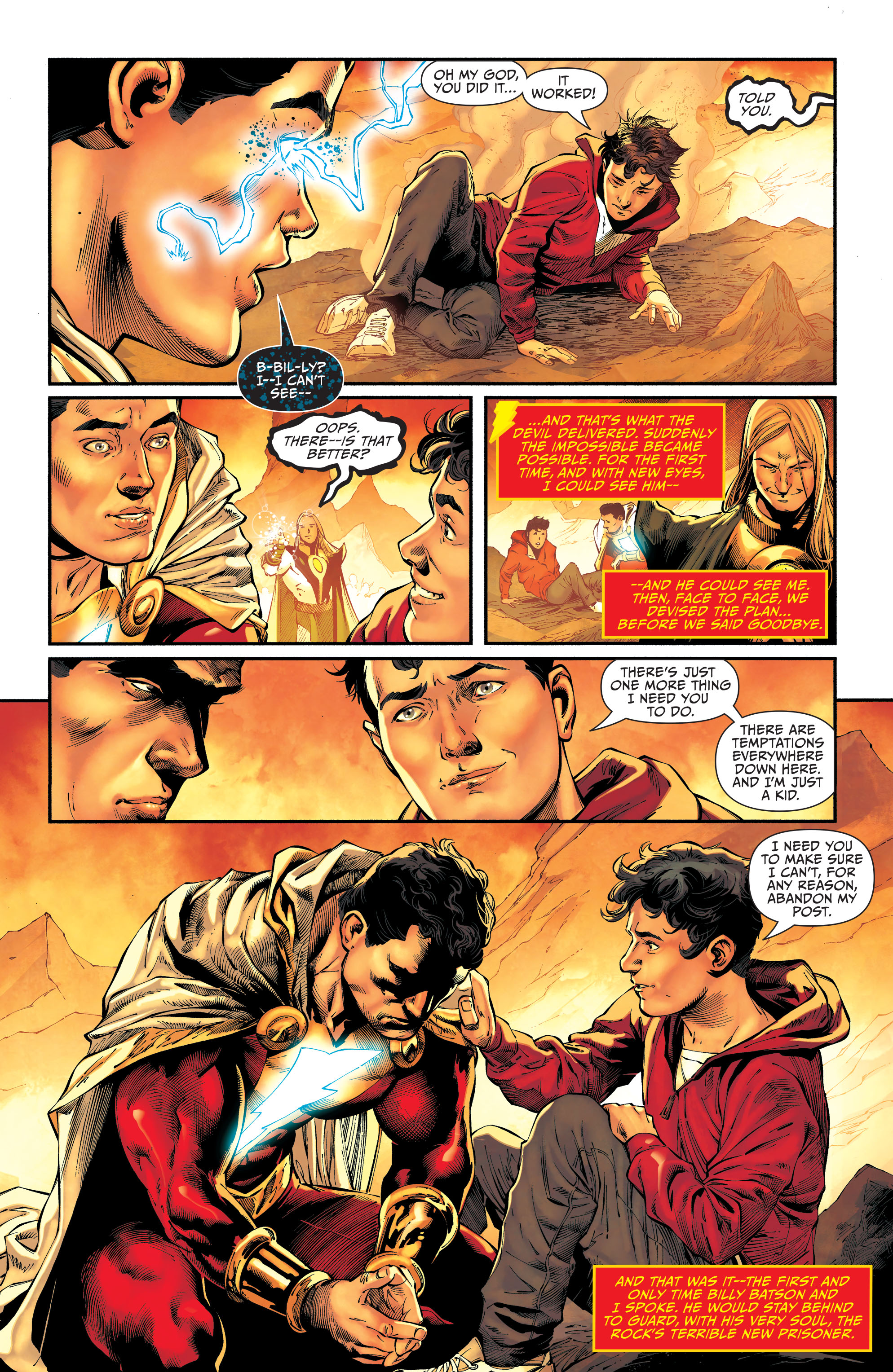 Future State: Shazam! (2021-) issue 1 - Page 22