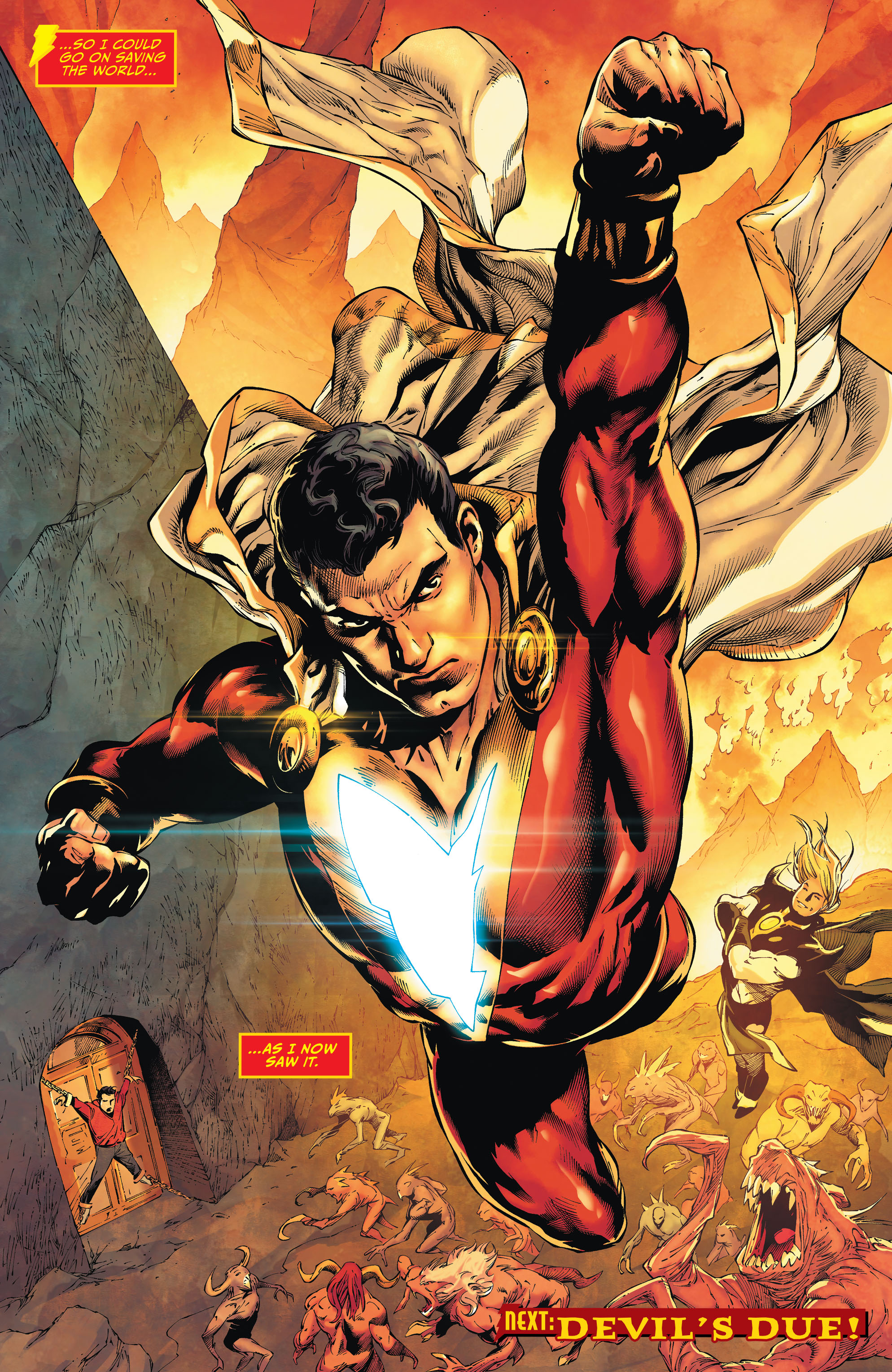 Future State: Shazam! (2021-) issue 1 - Page 23