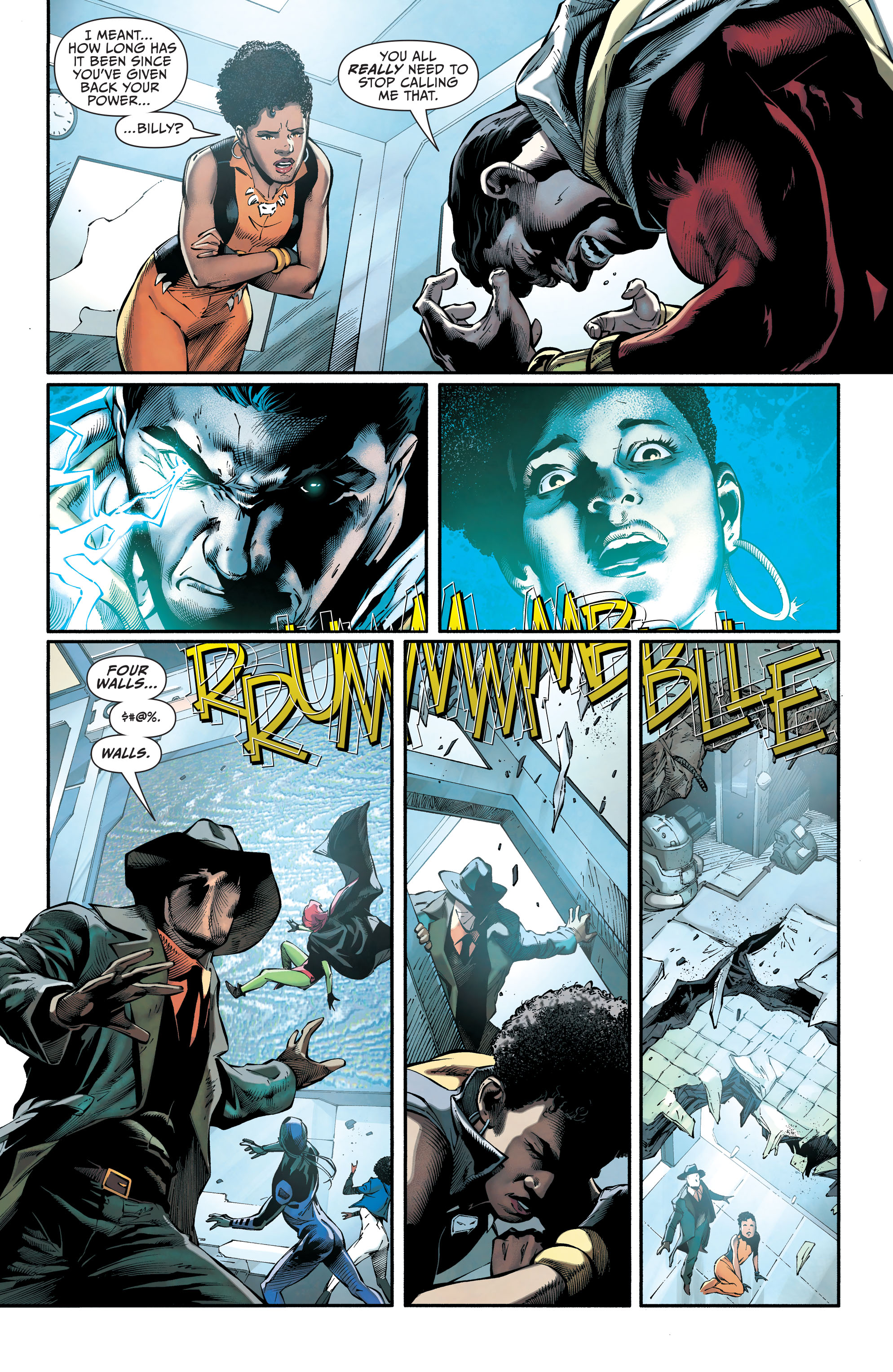 Future State: Shazam! (2021-) issue 2 - Page 8