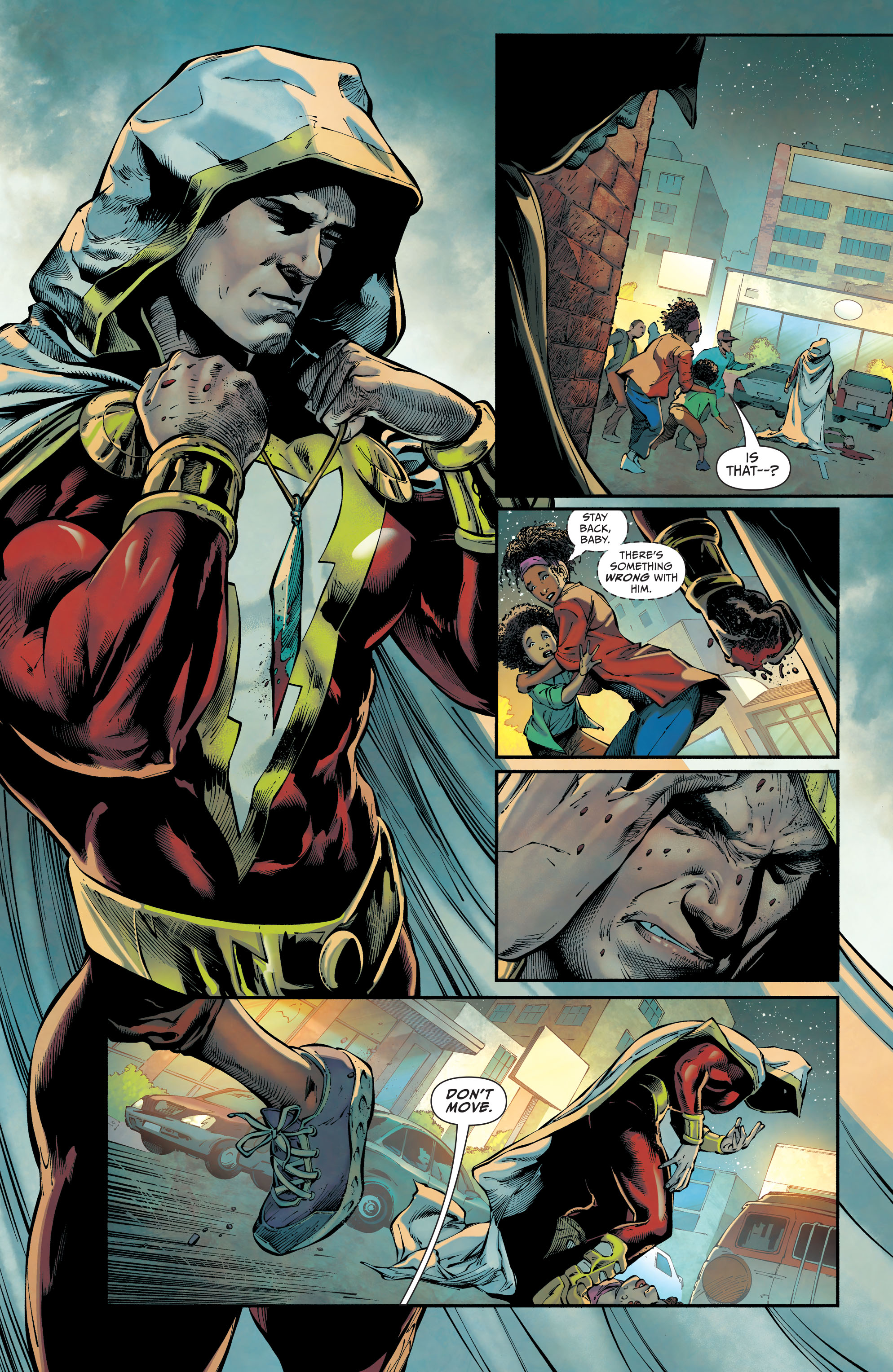 Future State: Shazam! (2021-) issue 2 - Page 11