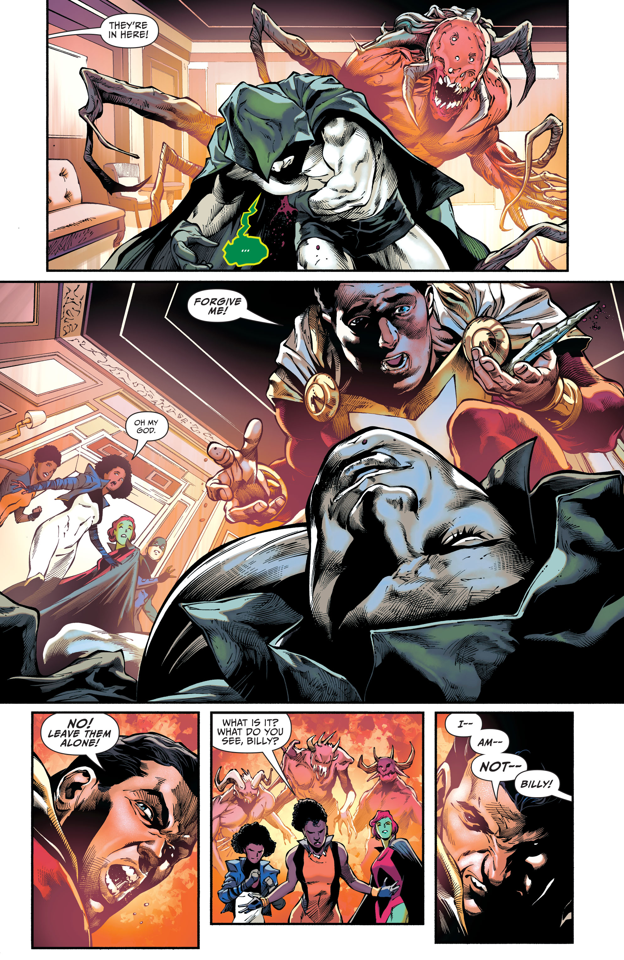 Future State: Shazam! (2021-) issue 2 - Page 17