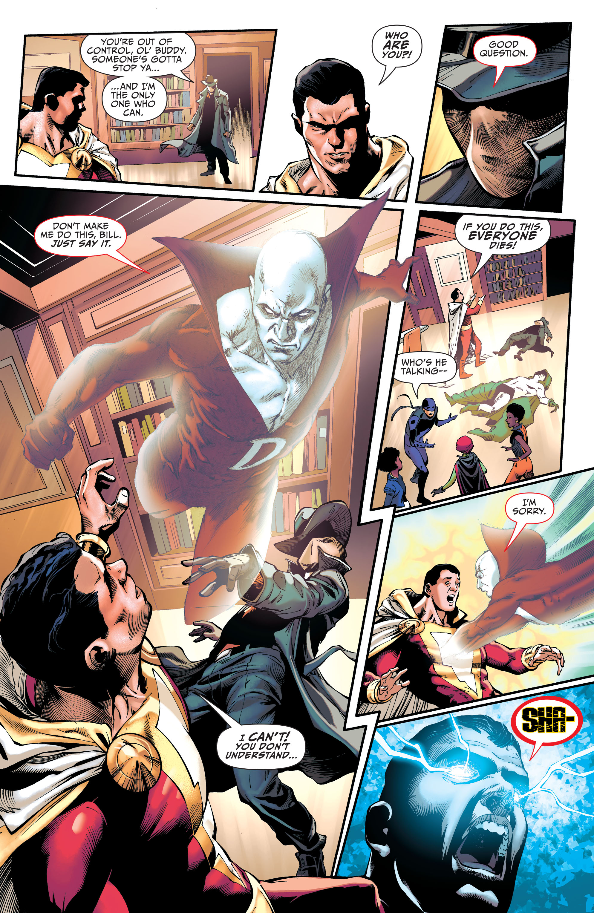 Future State: Shazam! (2021-) issue 2 - Page 18