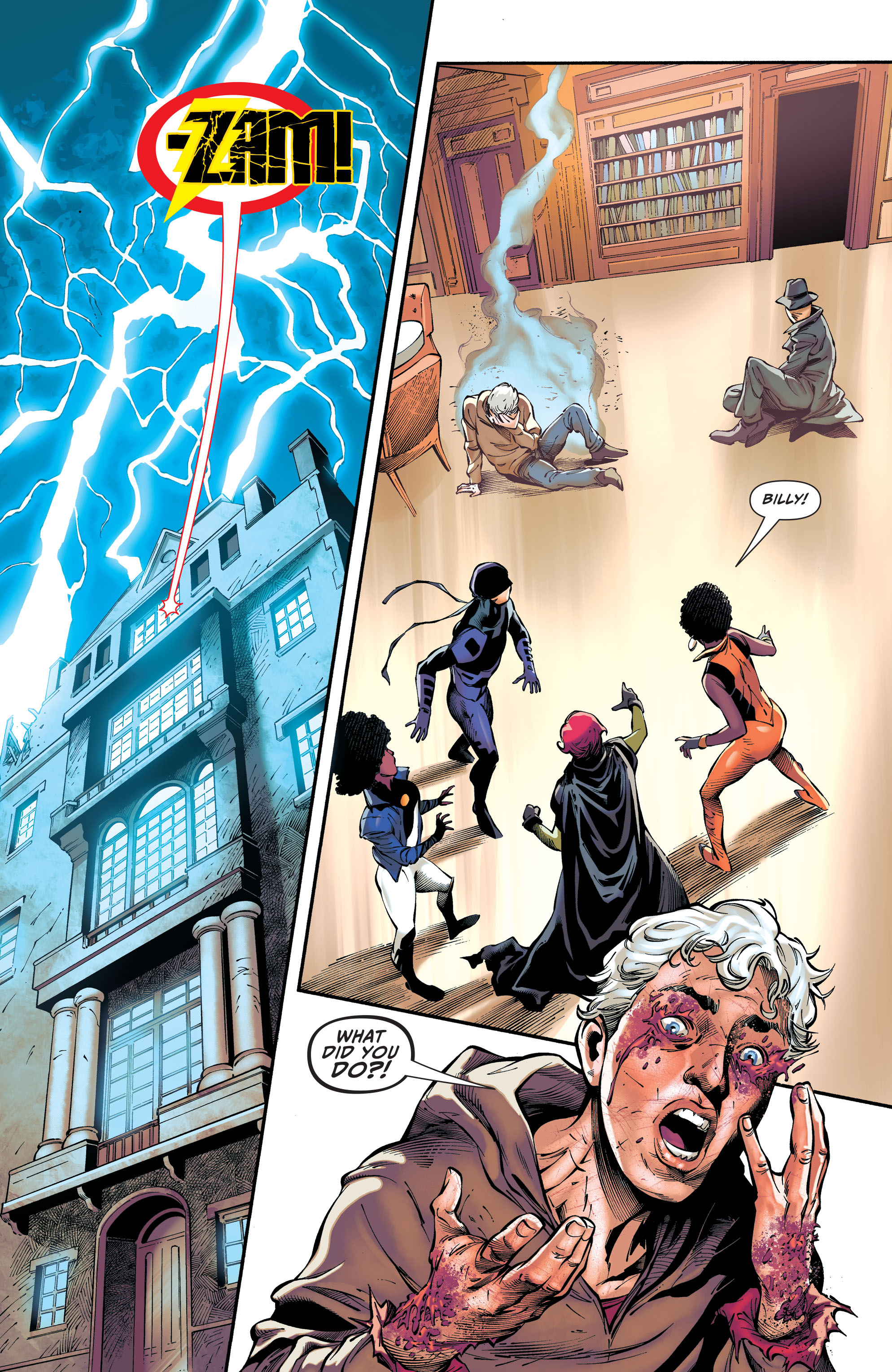 Future State: Shazam! (2021-) issue 2 - Page 19