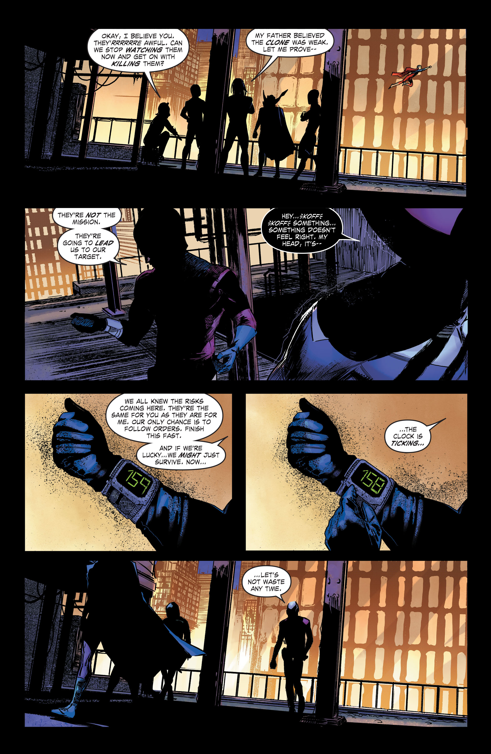 Future State: Suicide Squad (2021-) issue 1 - Page 10