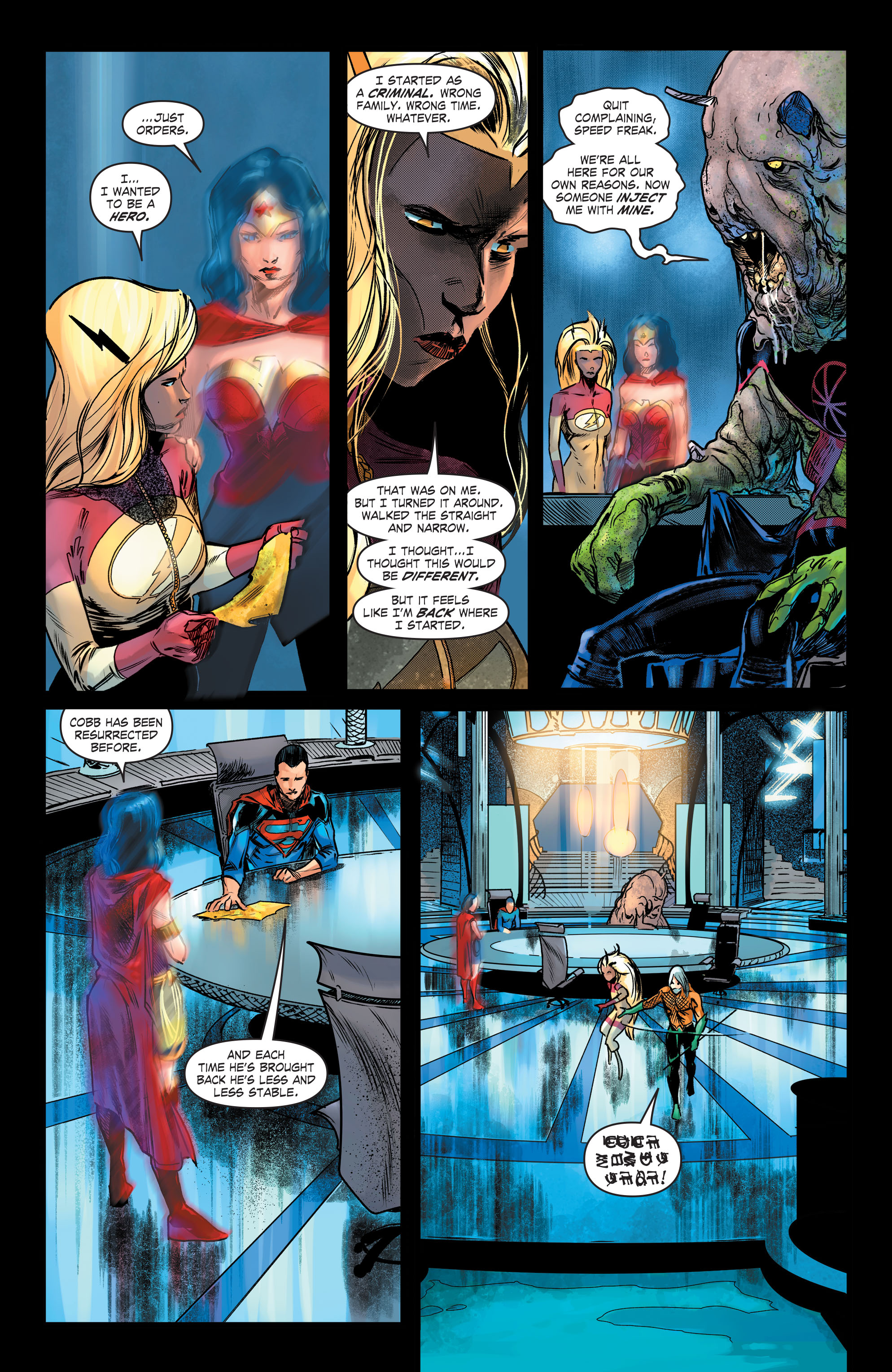 Future State: Suicide Squad (2021-) issue 1 - Page 12