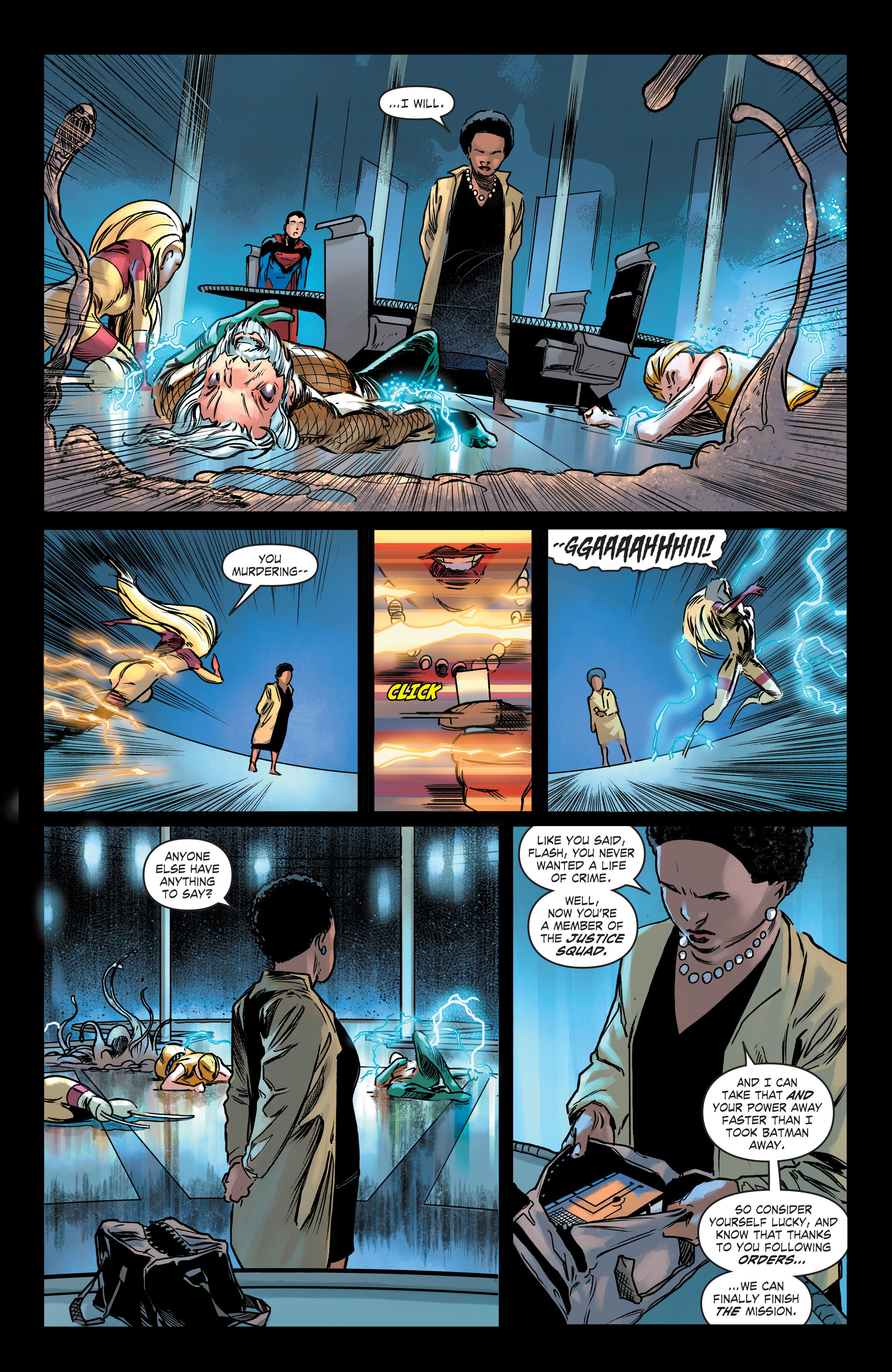 <{ $series->title }} issue 1 - Page 14