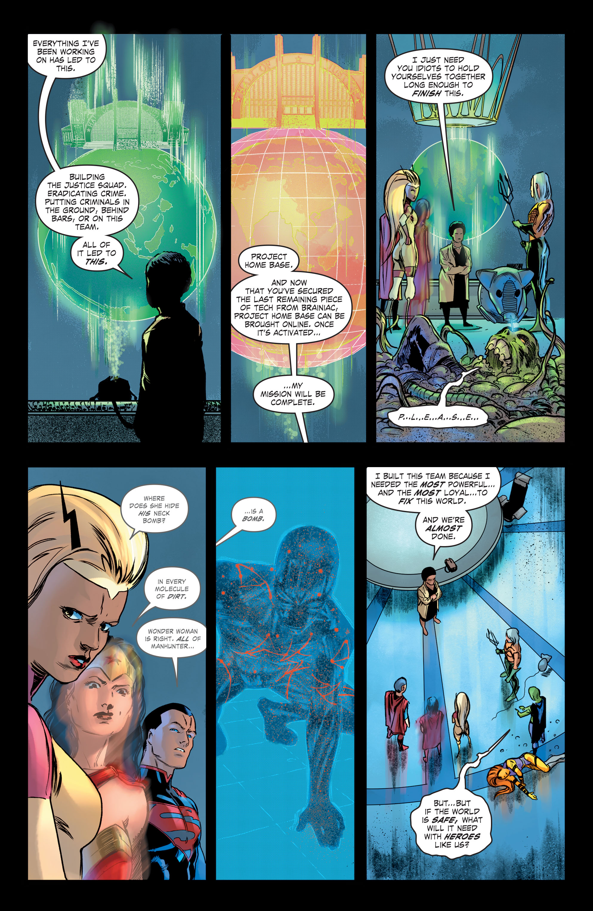 Future State: Suicide Squad (2021-) issue 1 - Page 15