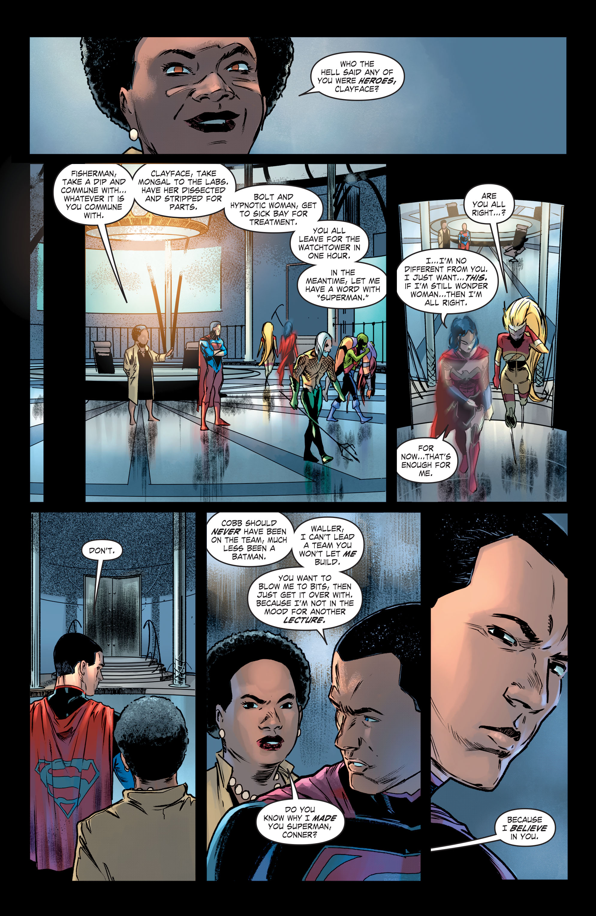 Future State: Suicide Squad (2021-) issue 1 - Page 16