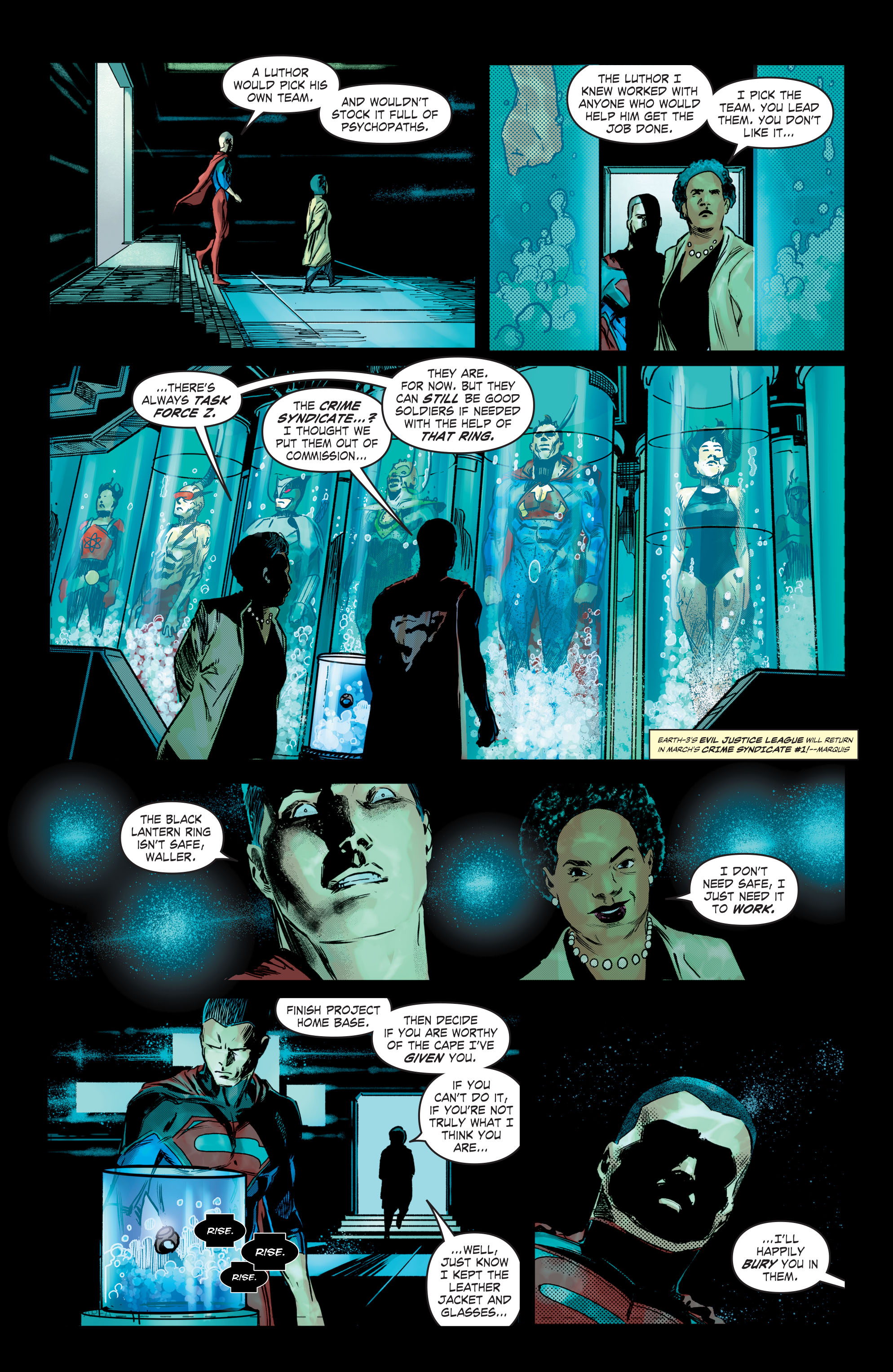 Future State: Suicide Squad (2021-) issue 1 - Page 18