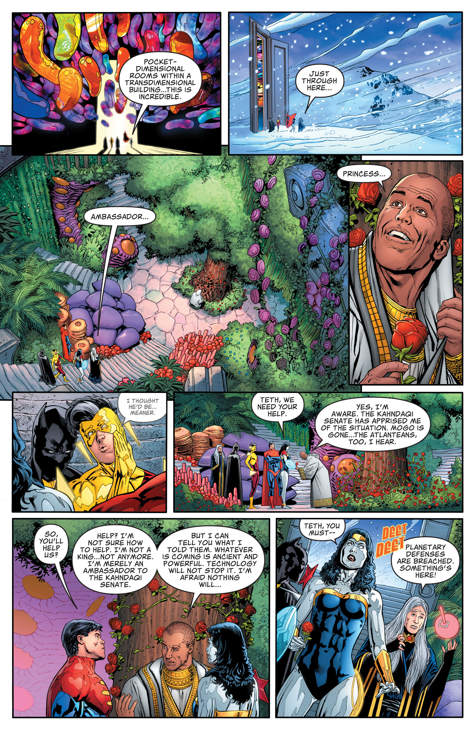 Future State: Suicide Squad (2021-) issue 1 - Page 33