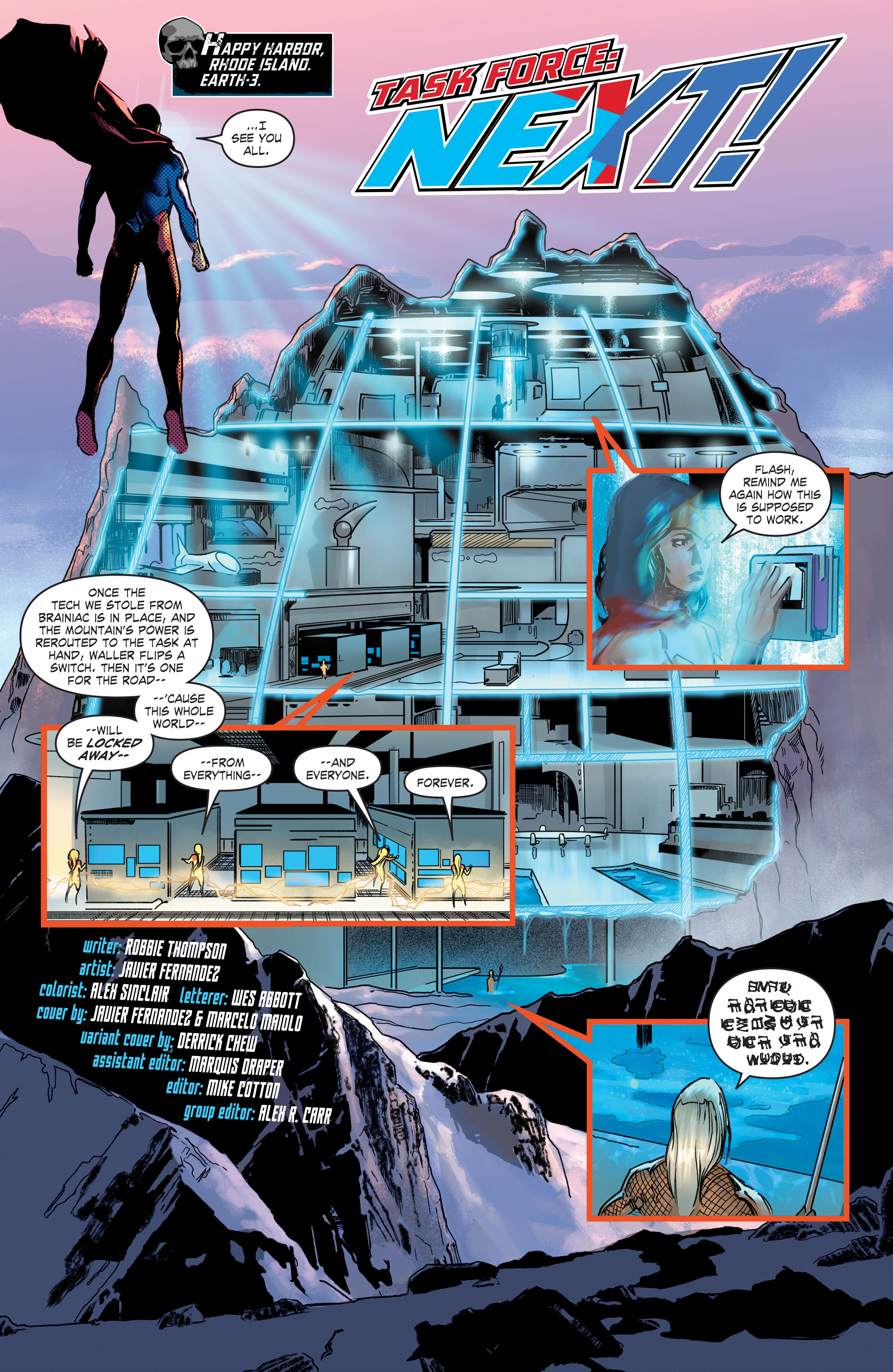 Future State: Suicide Squad (2021-): Chapter 2 - Page 4