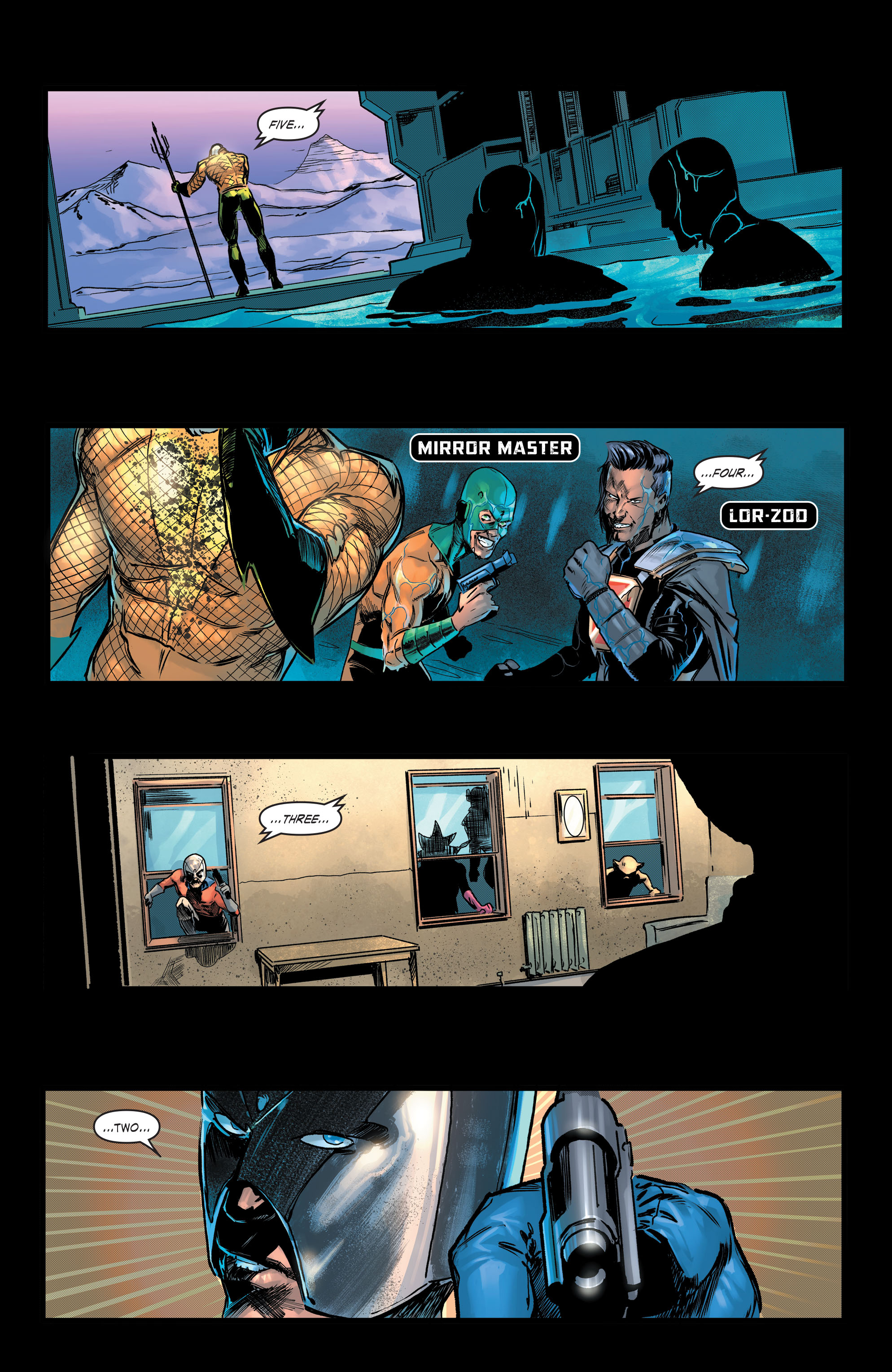 Future State: Suicide Squad (2021-) issue 2 - Page 7