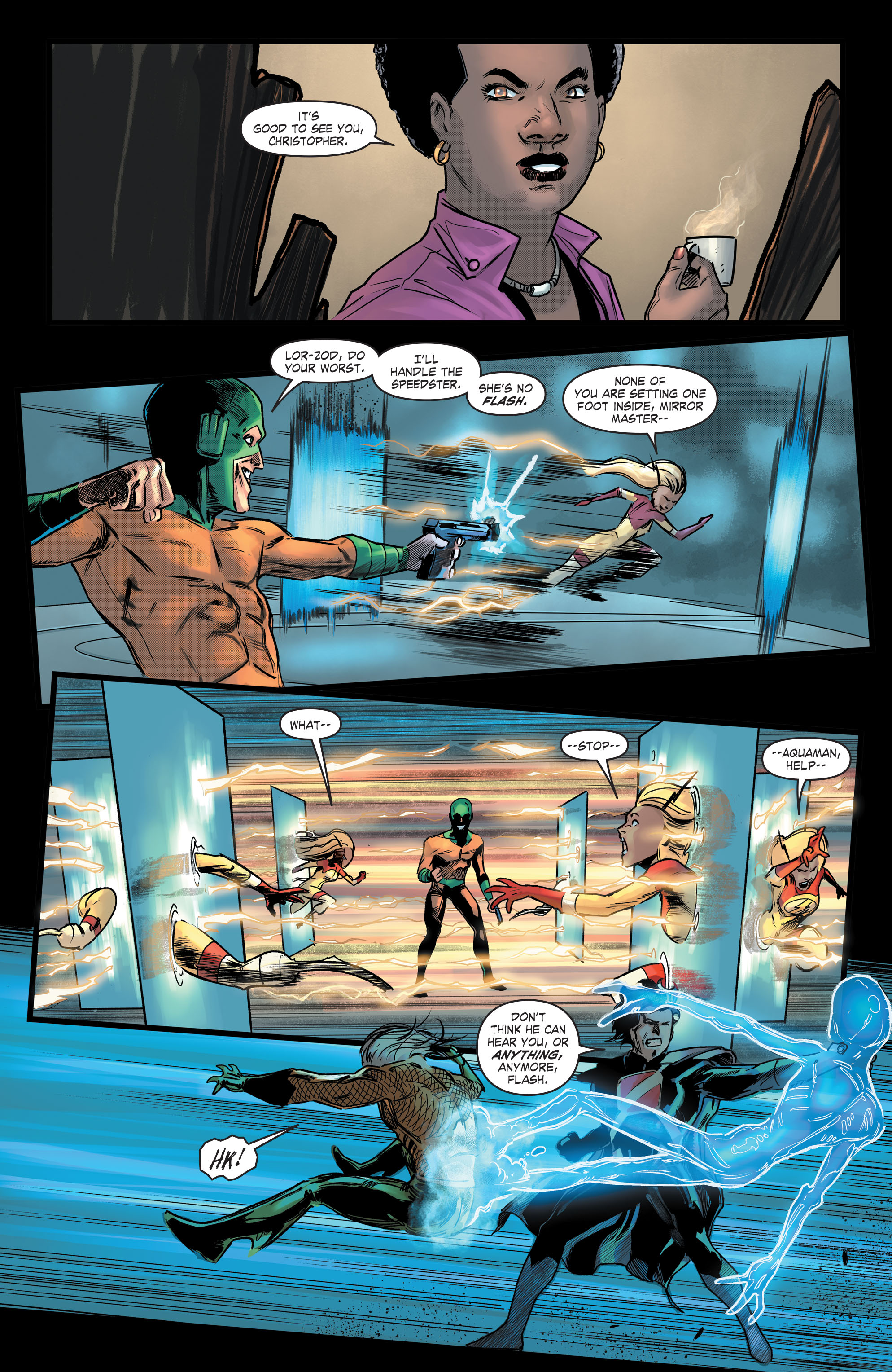 Future State: Suicide Squad (2021-) issue 2 - Page 9